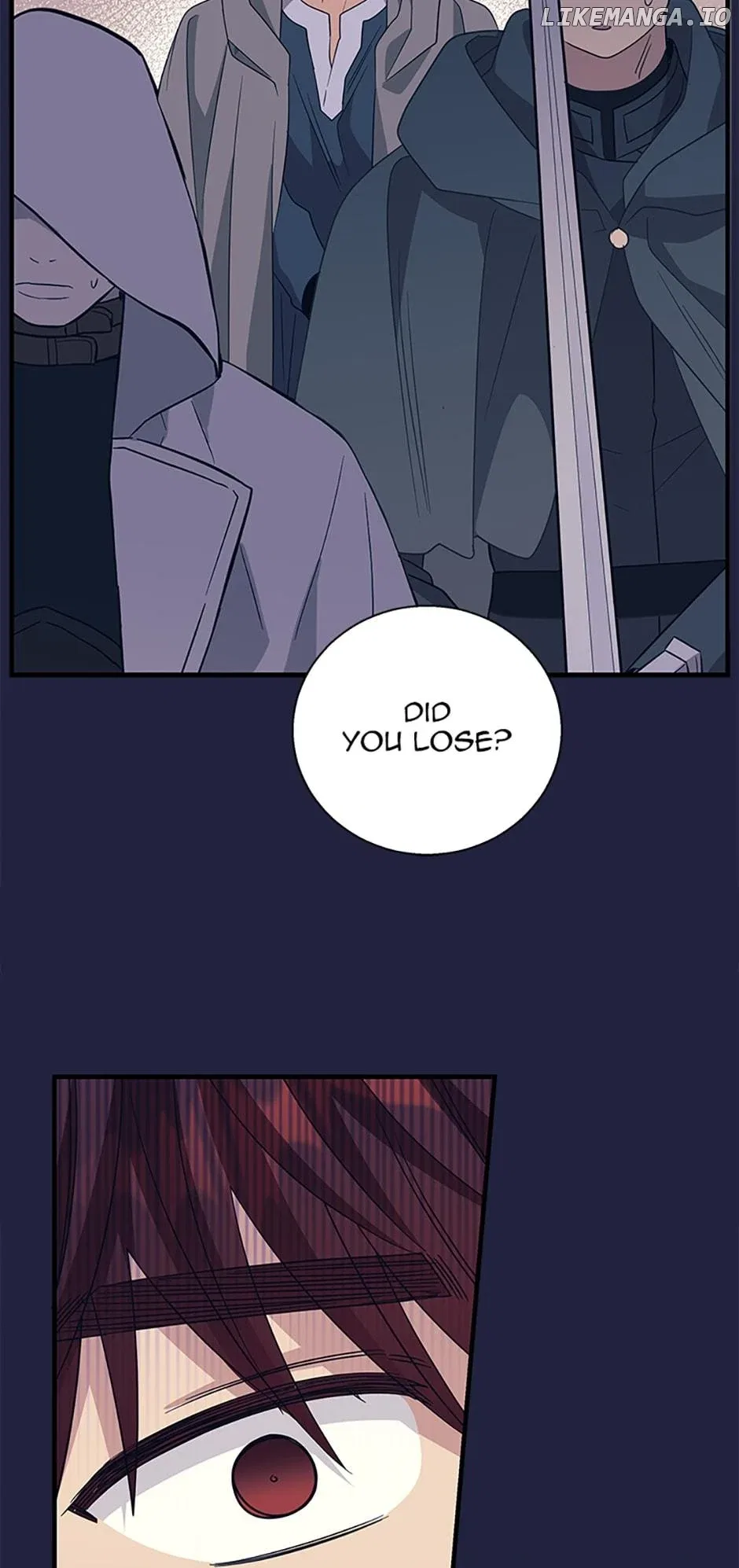 Honey, I’m Going on a Strike Chapter 111 – Page 17