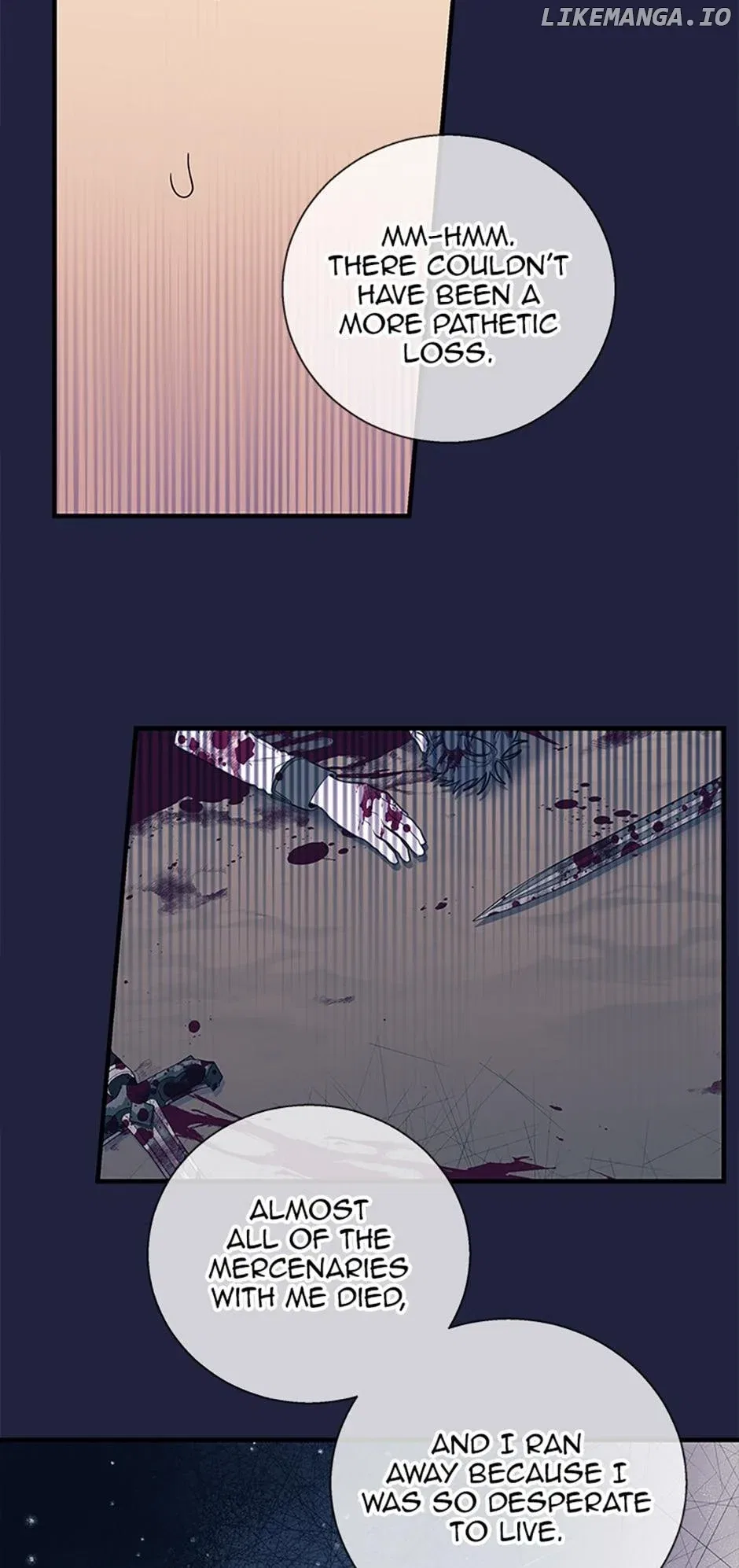 Honey, I’m Going on a Strike Chapter 111 – Page 18
