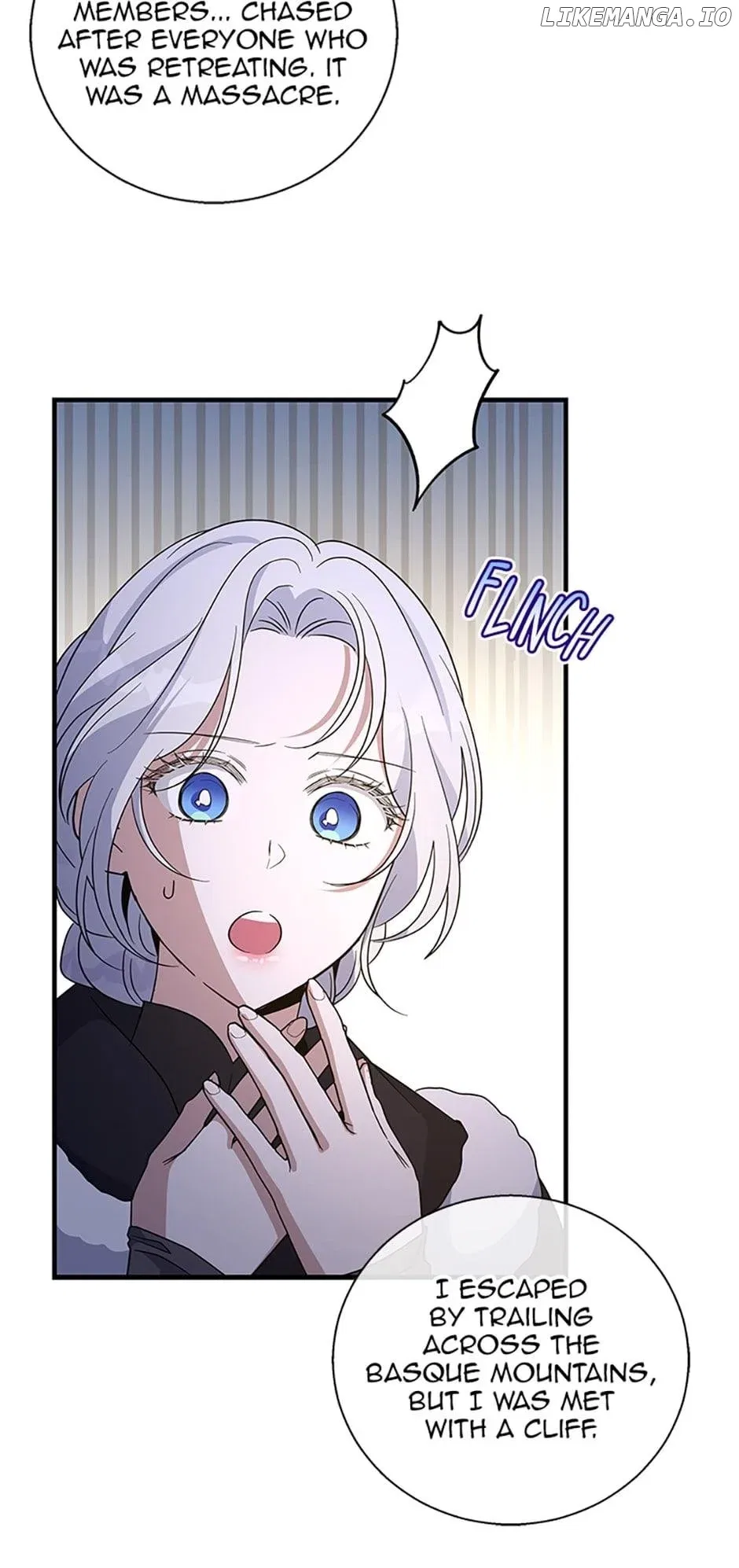 Honey, I’m Going on a Strike Chapter 111 – Page 20