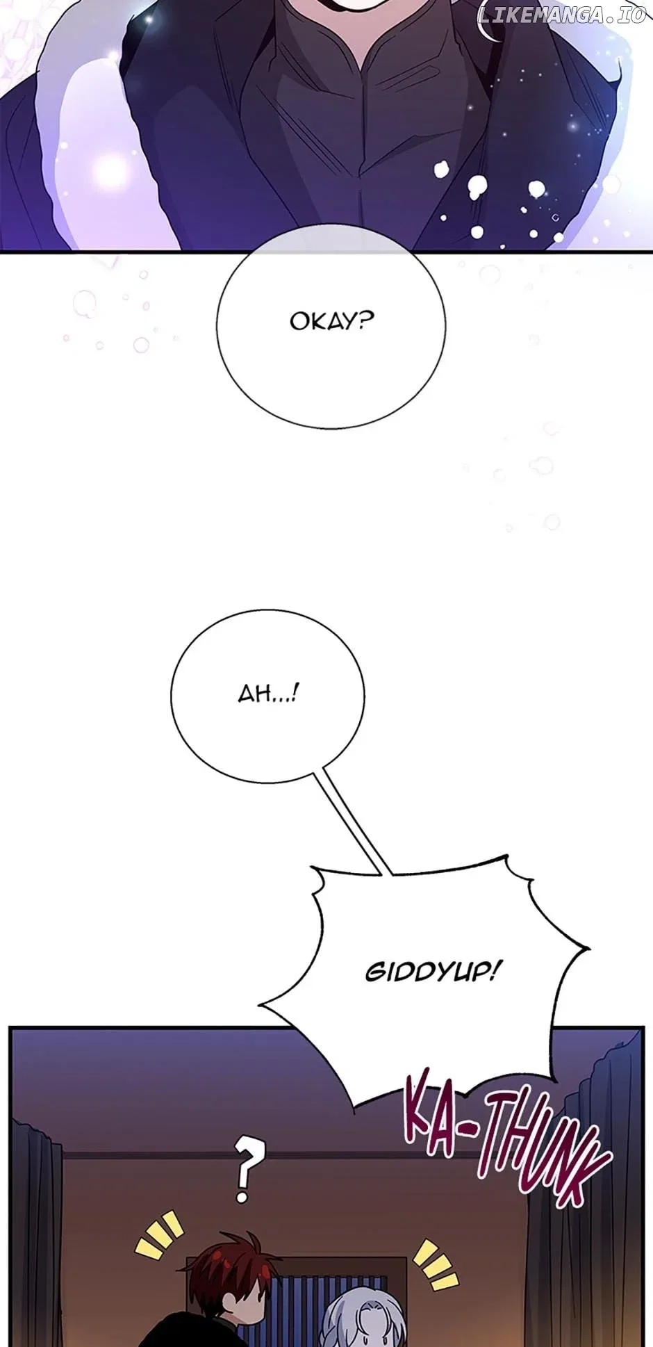 Honey, I’m Going on a Strike Chapter 111 – Page 37