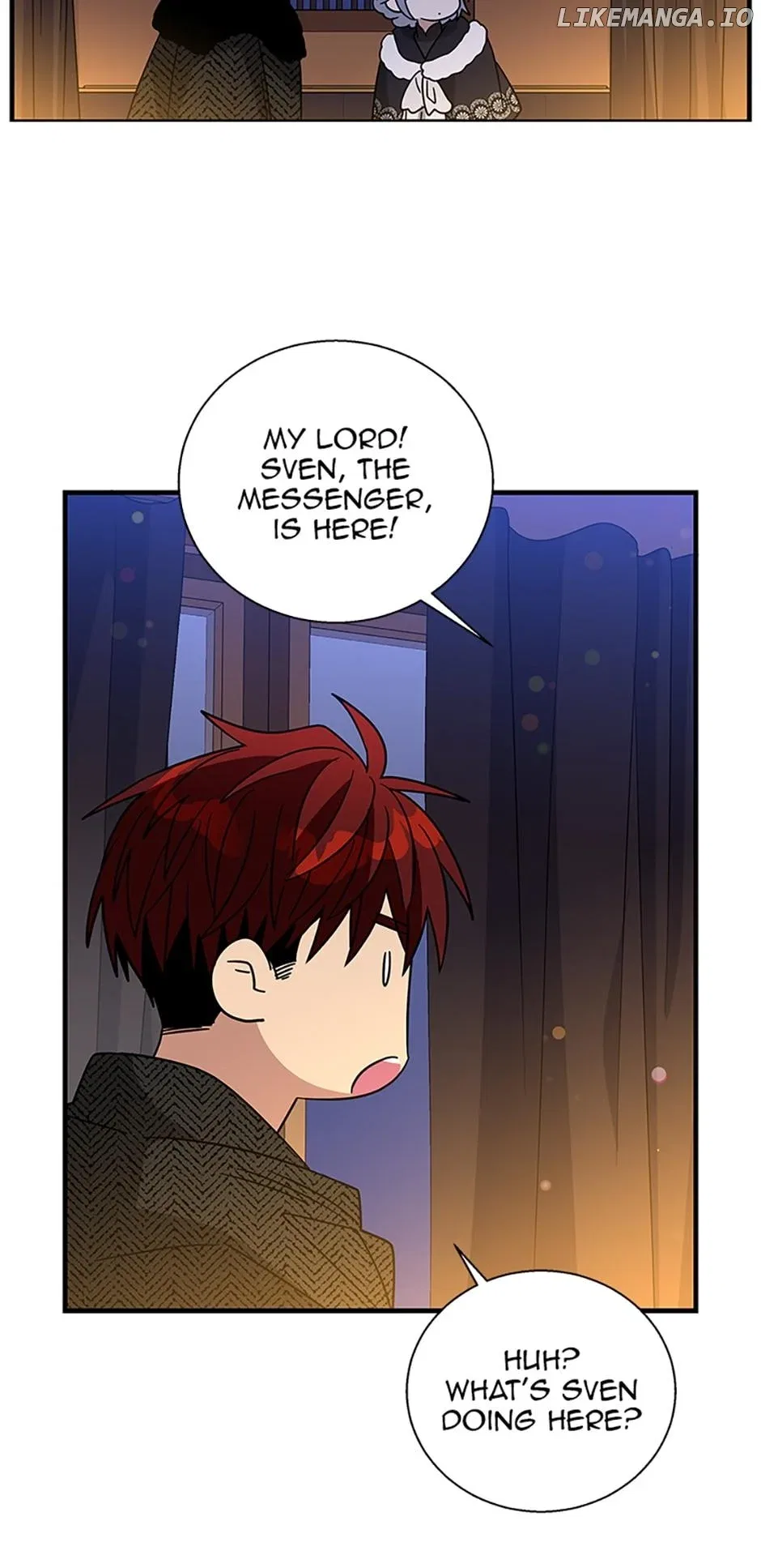 Honey, I’m Going on a Strike Chapter 111 – Page 38