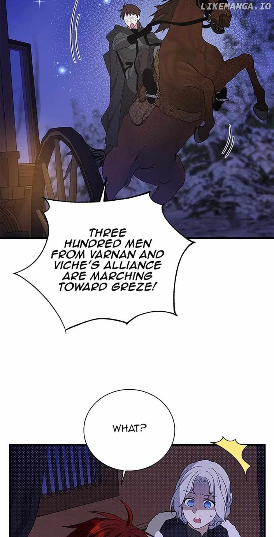 Honey, I’m Going on a Strike Chapter 111 – Page 40
