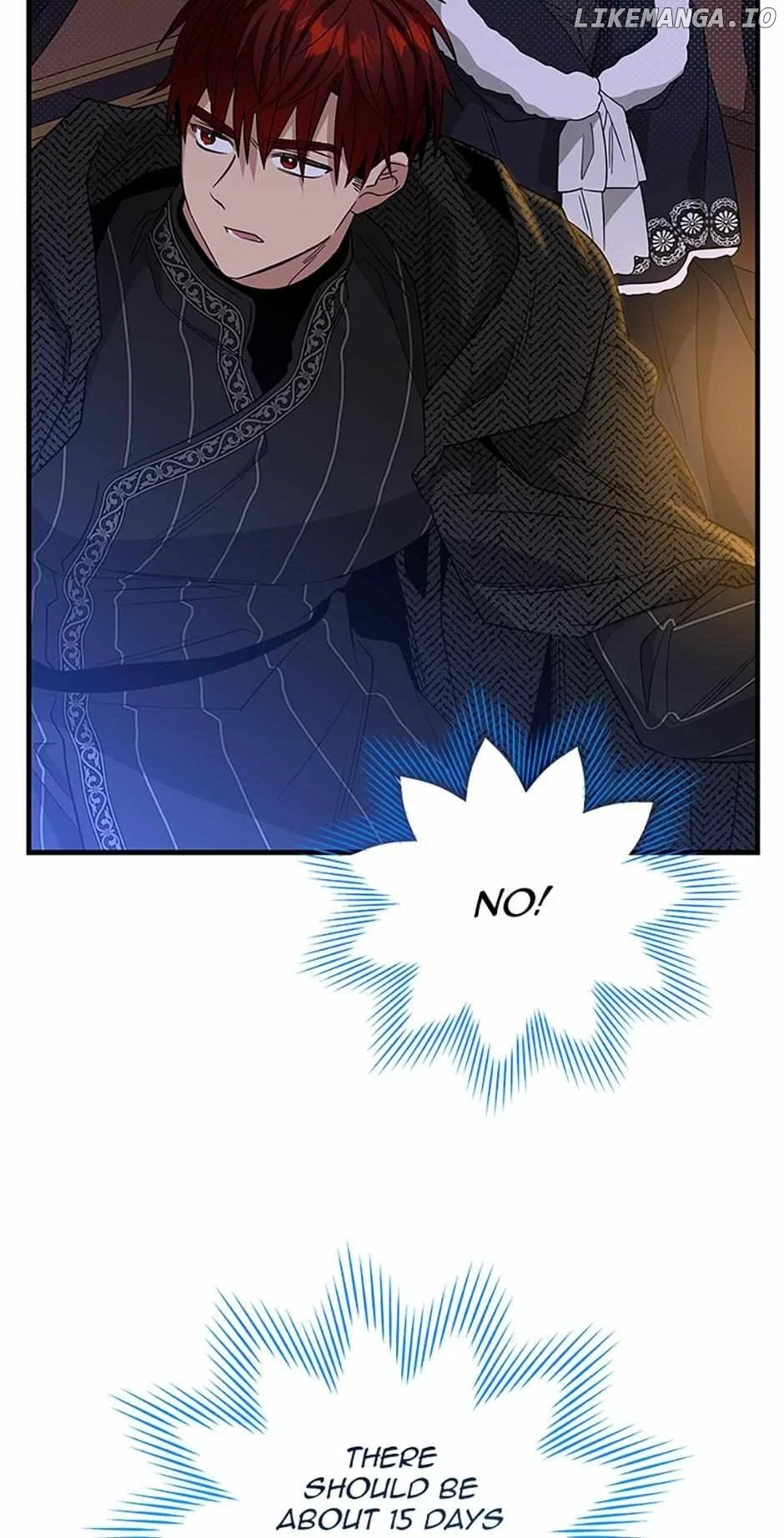 Honey, I’m Going on a Strike Chapter 111 – Page 41
