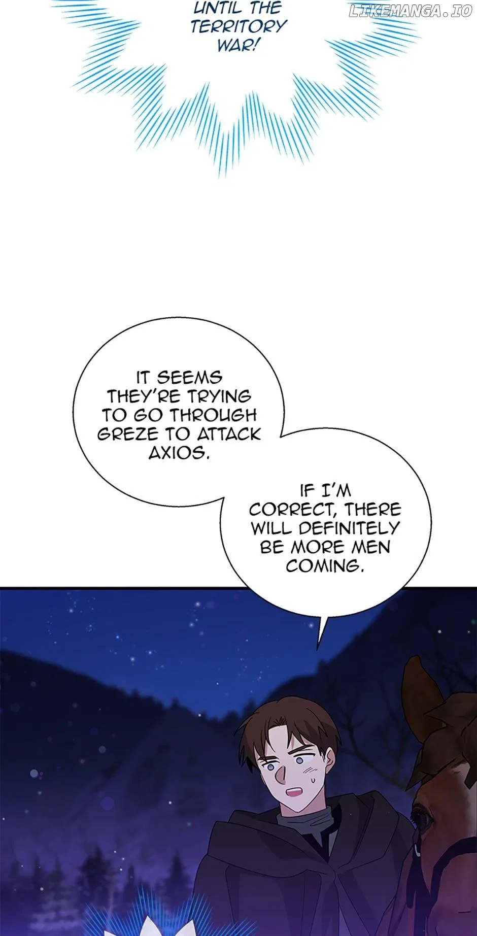 Honey, I’m Going on a Strike Chapter 111 – Page 42