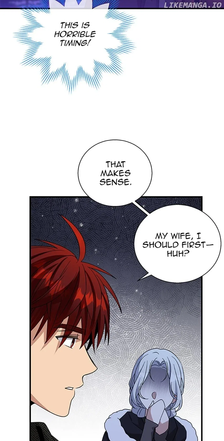 Honey, I’m Going on a Strike Chapter 111 – Page 43