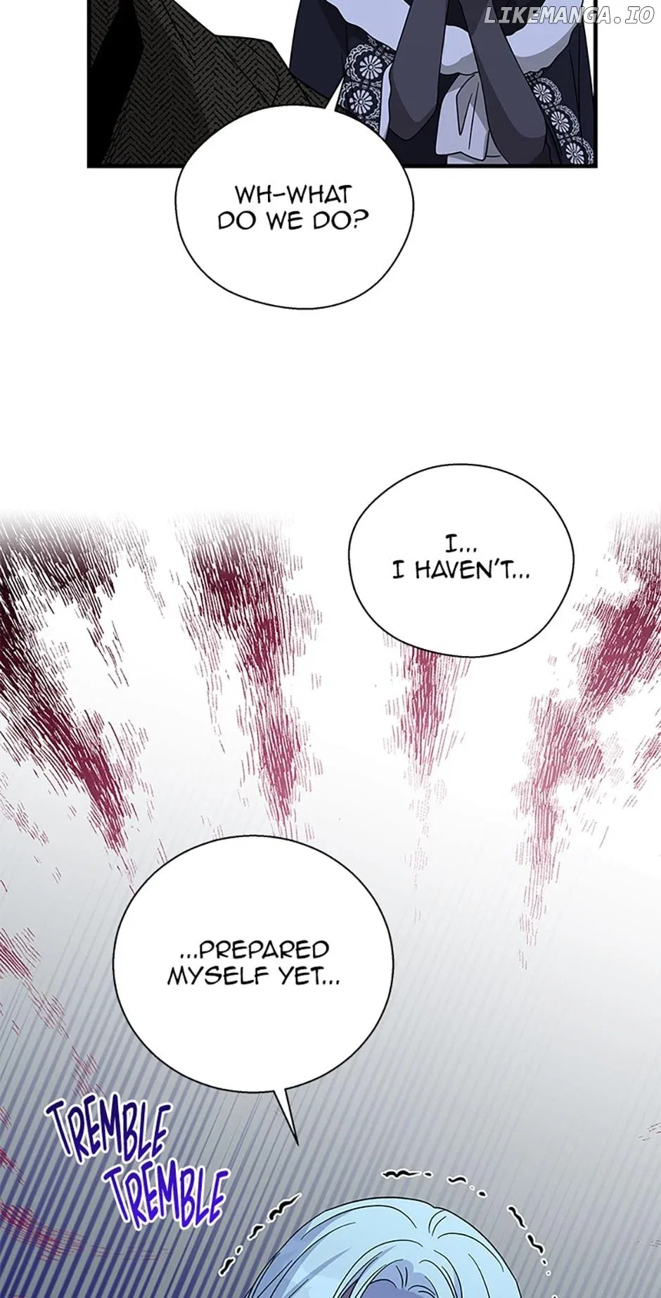 Honey, I’m Going on a Strike Chapter 111 – Page 44