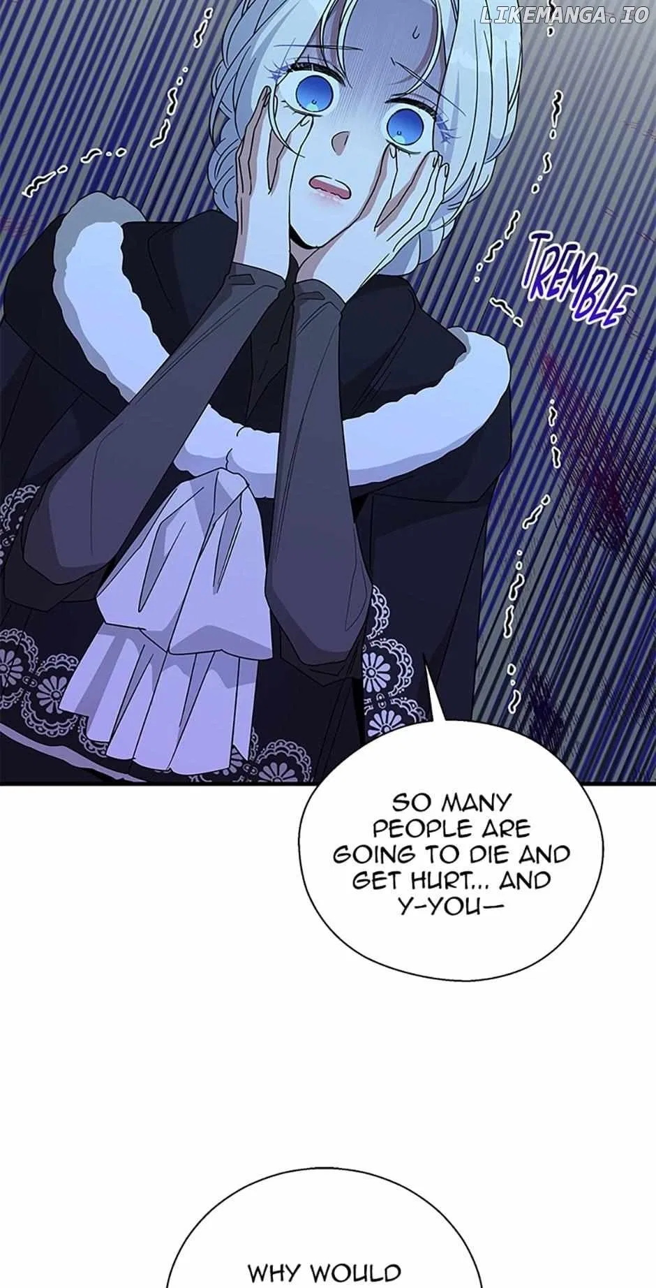 Honey, I’m Going on a Strike Chapter 111 – Page 45