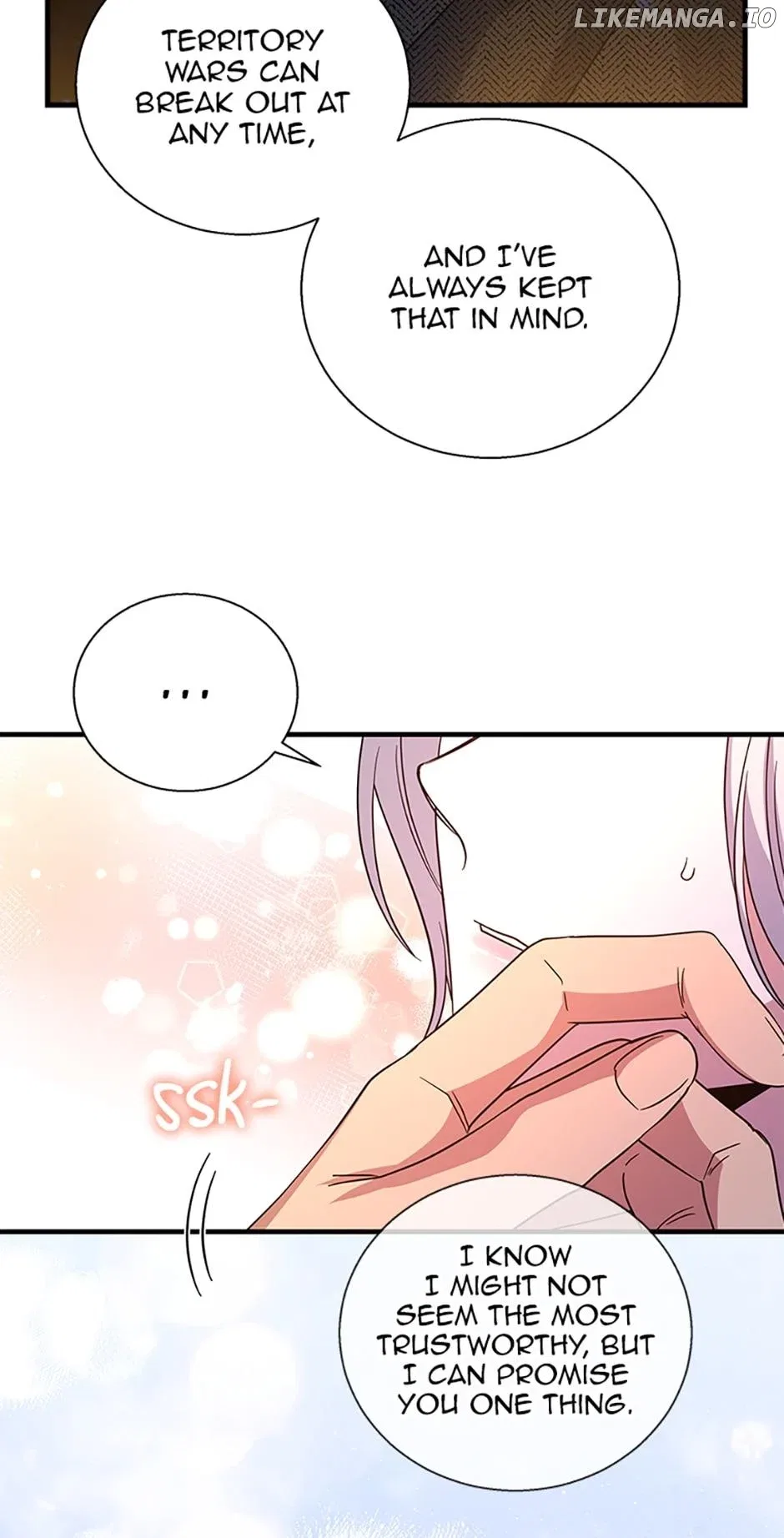 Honey, I’m Going on a Strike Chapter 111 – Page 47