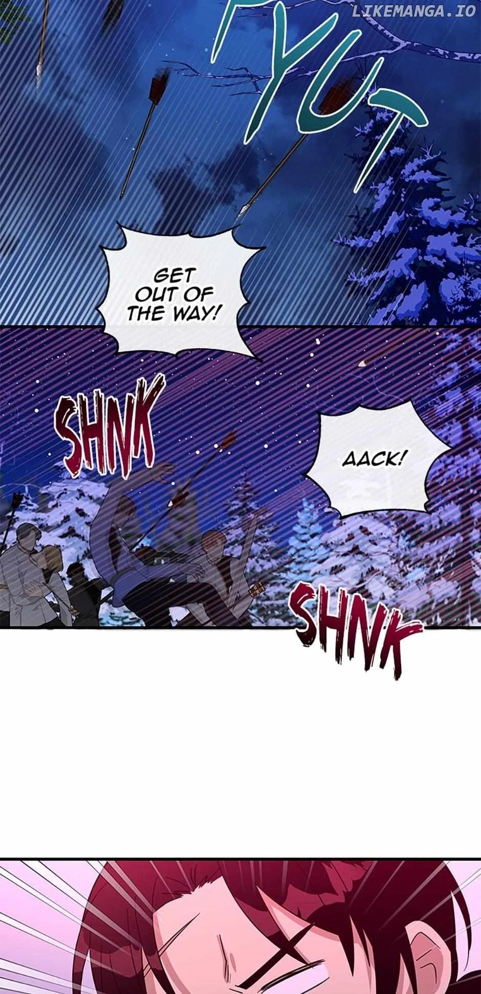 Honey, I’m Going on a Strike Chapter 111 – Page 53