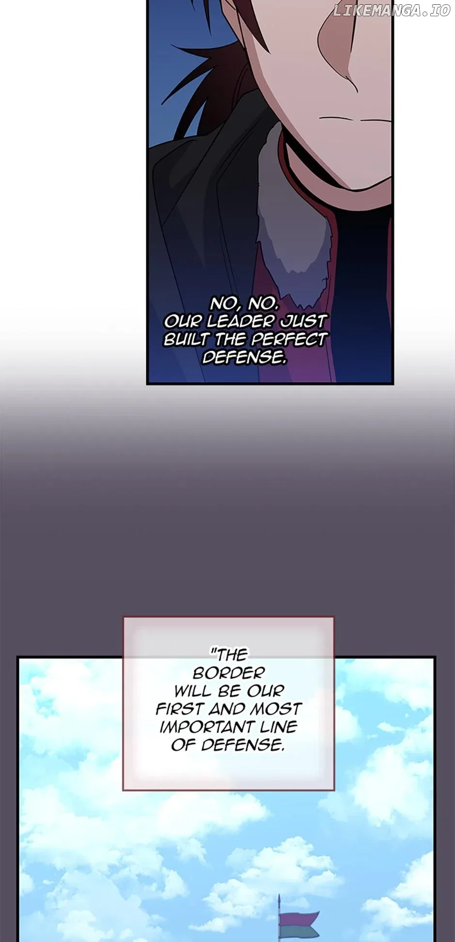 Honey, I’m Going on a Strike Chapter 111 – Page 56