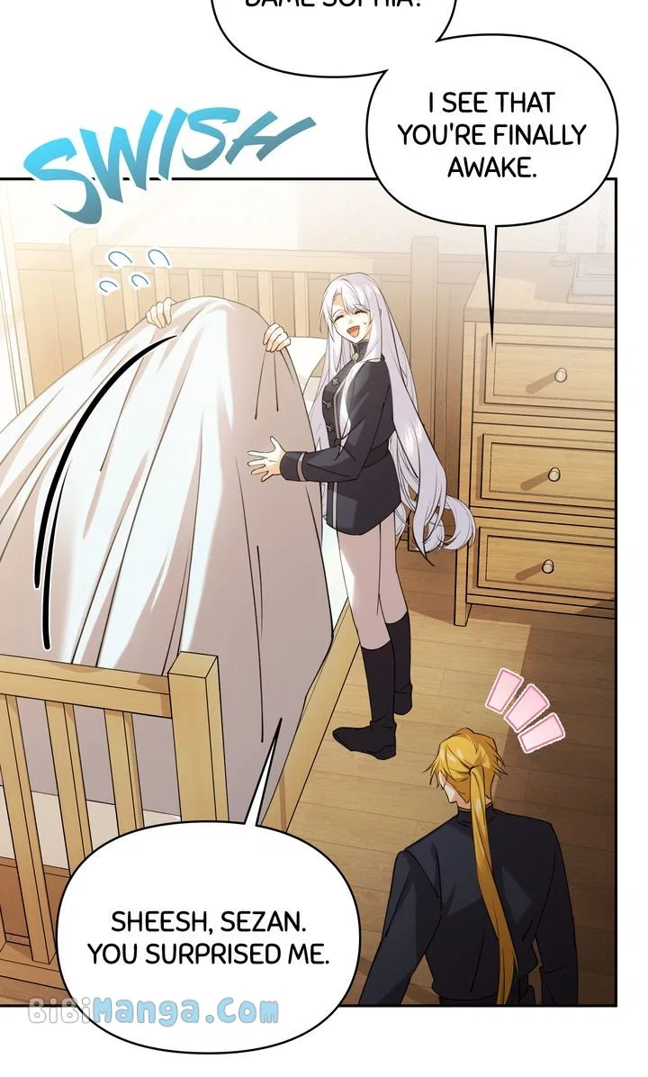 Protecting the Witch’s Son Chapter 34 – Page 7