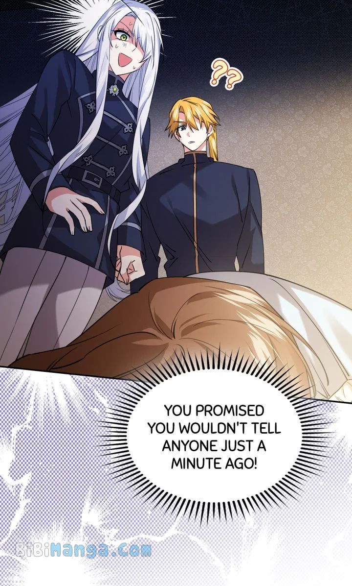 Protecting the Witch’s Son Chapter 34 – Page 19