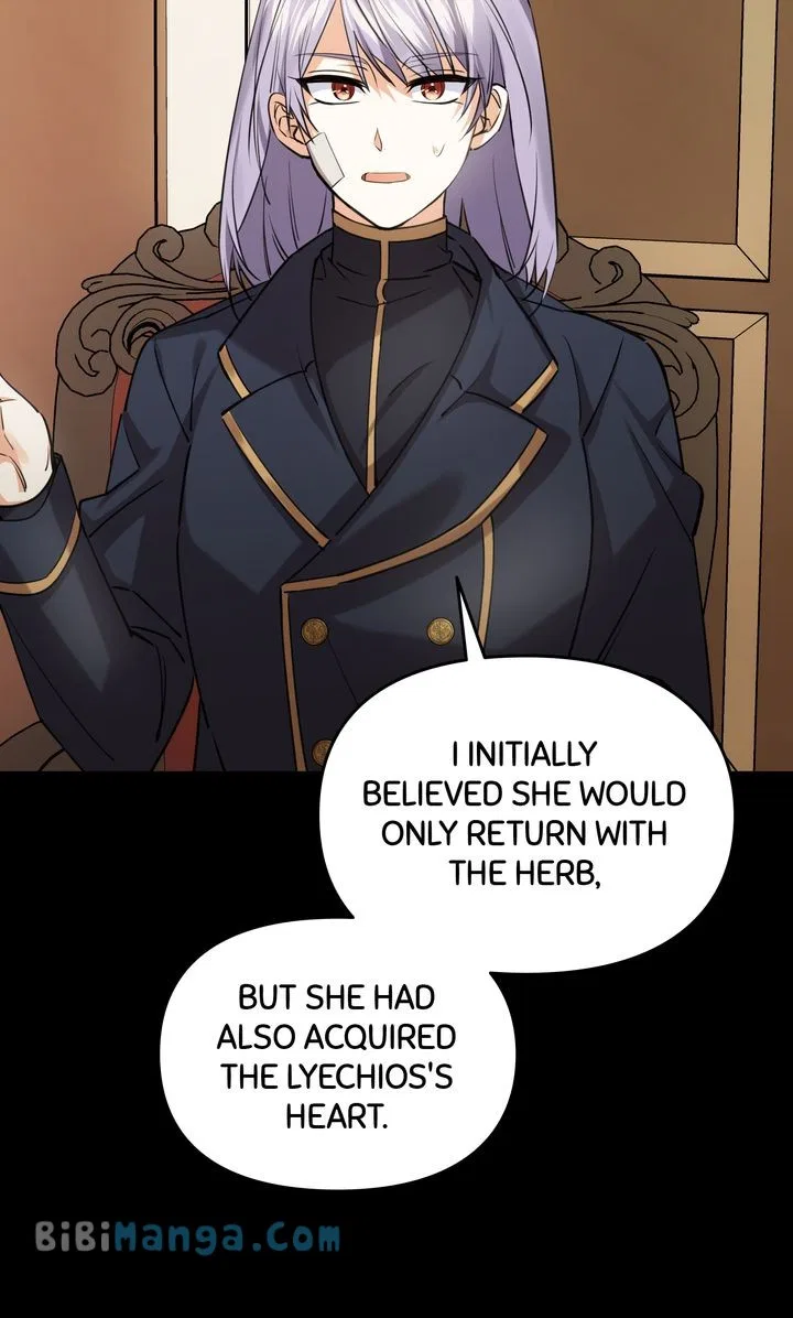 Protecting the Witch’s Son Chapter 34 – Page 56