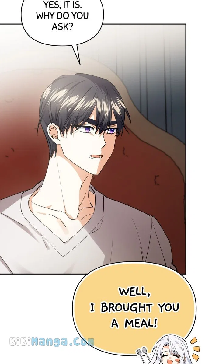 Protecting the Witch’s Son Chapter 34 – Page 71