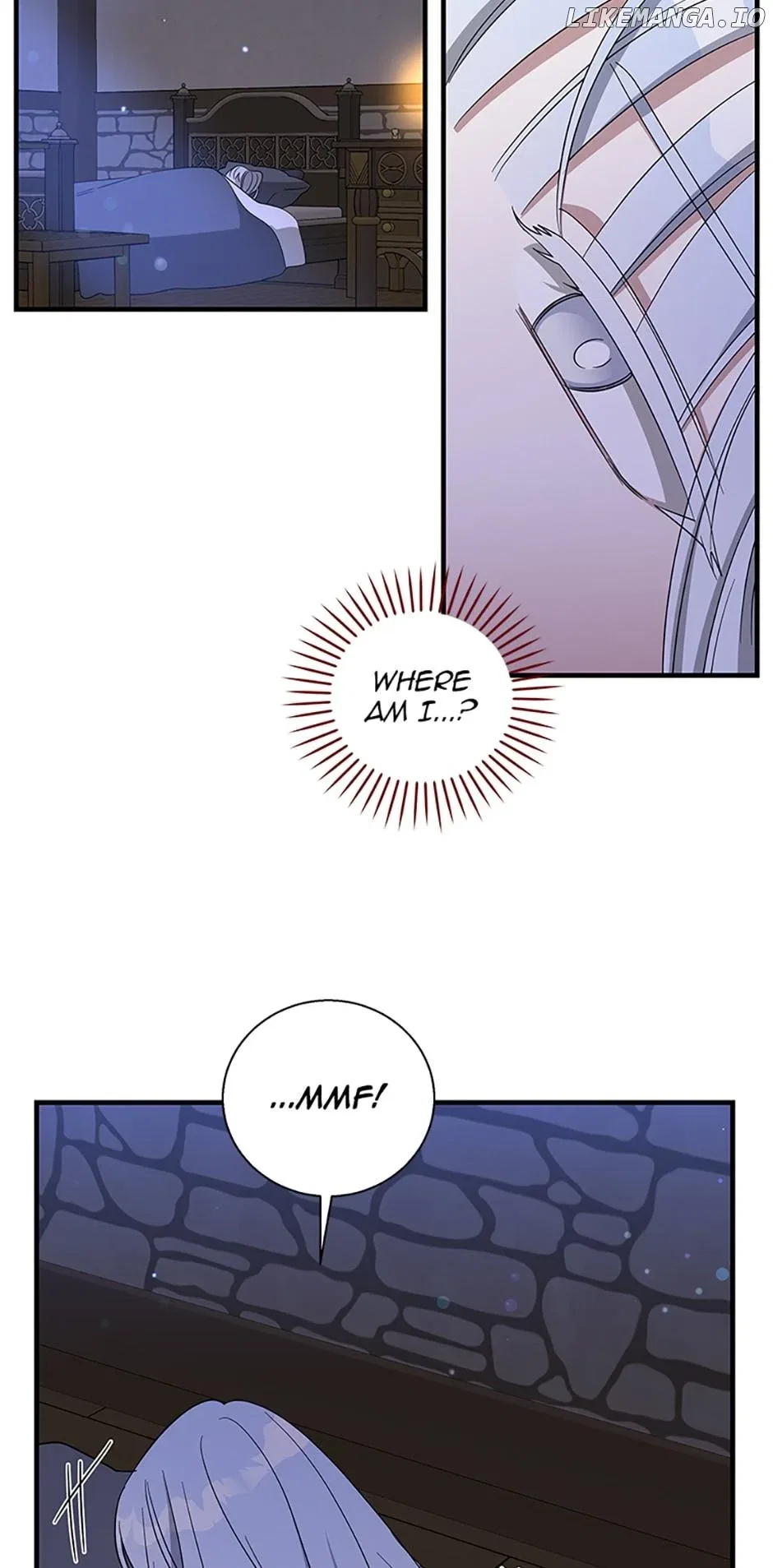 Honey, I’m Going on a Strike Chapter 110 – Page 2