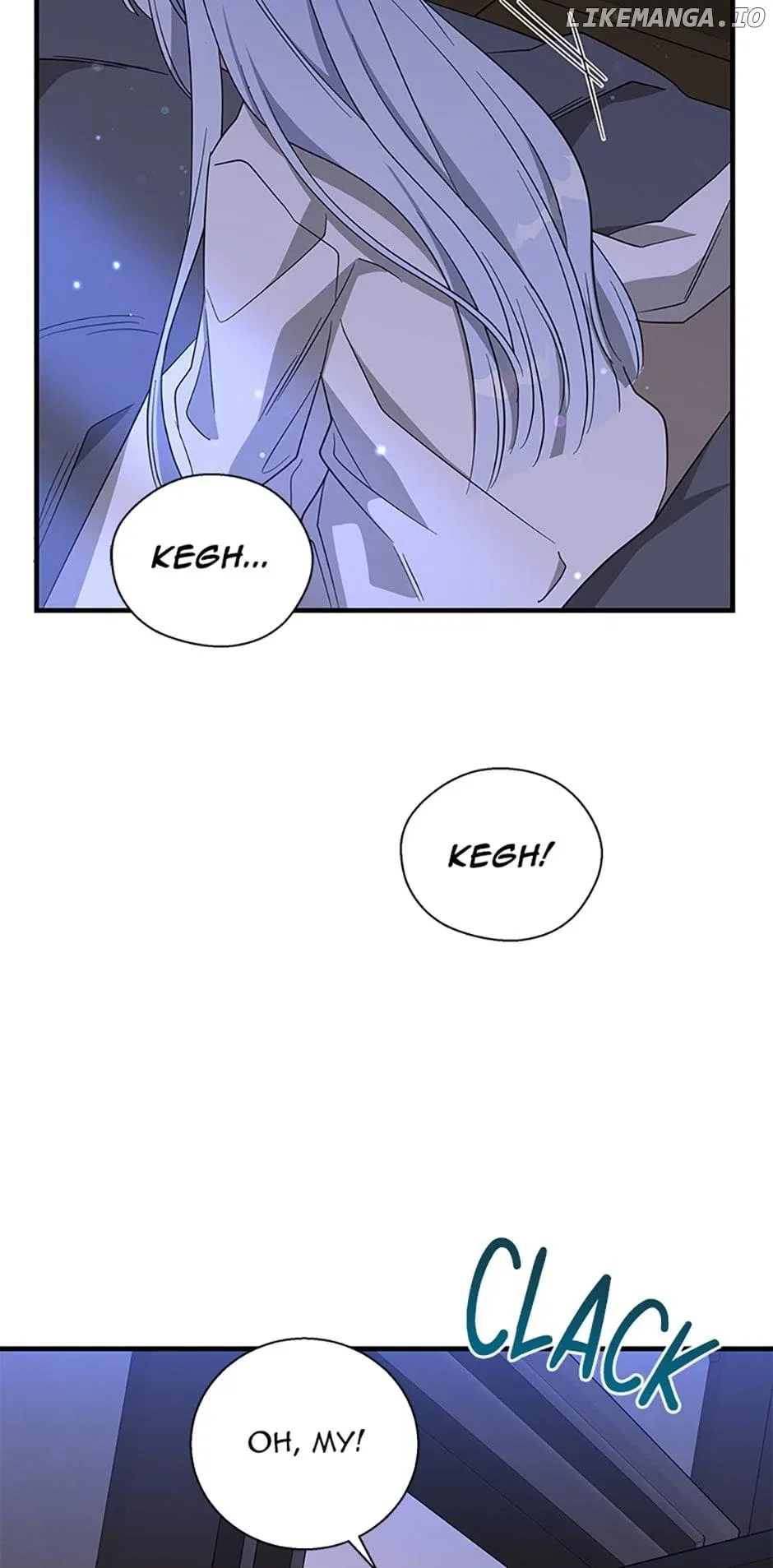 Honey, I’m Going on a Strike Chapter 110 – Page 3