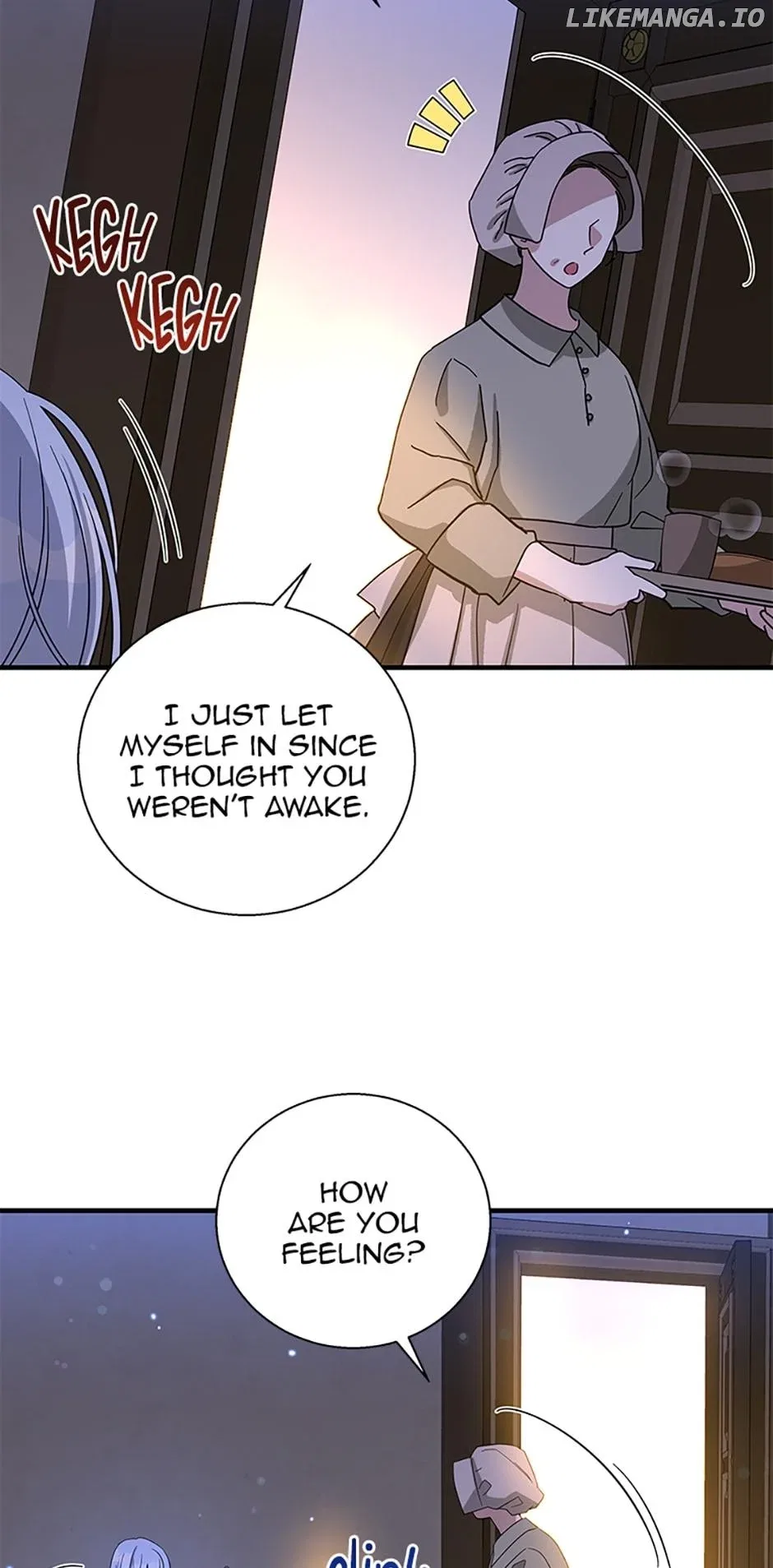 Honey, I’m Going on a Strike Chapter 110 – Page 4