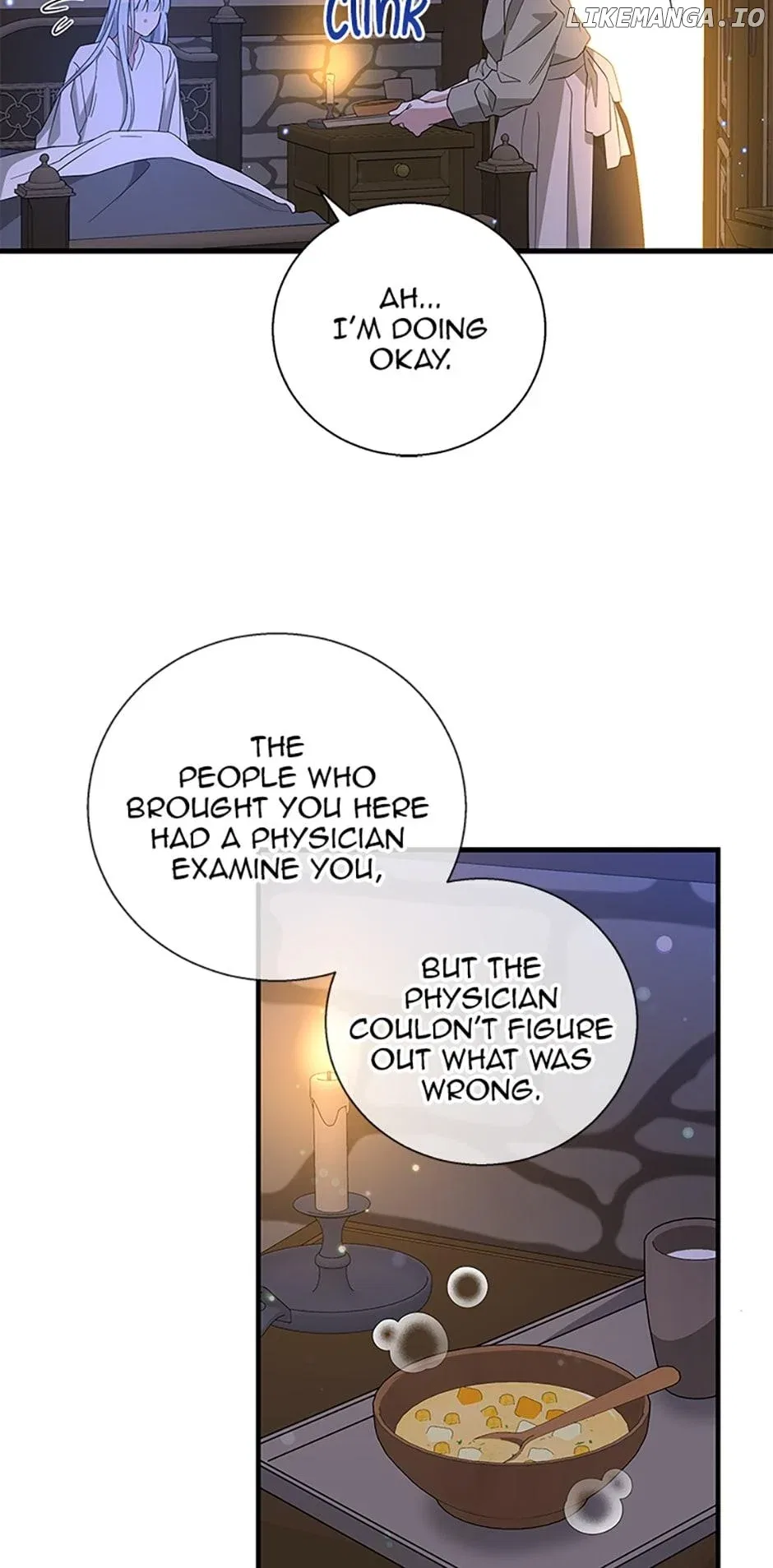 Honey, I’m Going on a Strike Chapter 110 – Page 5