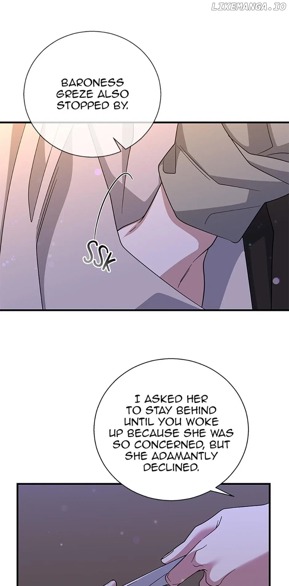 Honey, I’m Going on a Strike Chapter 110 – Page 7