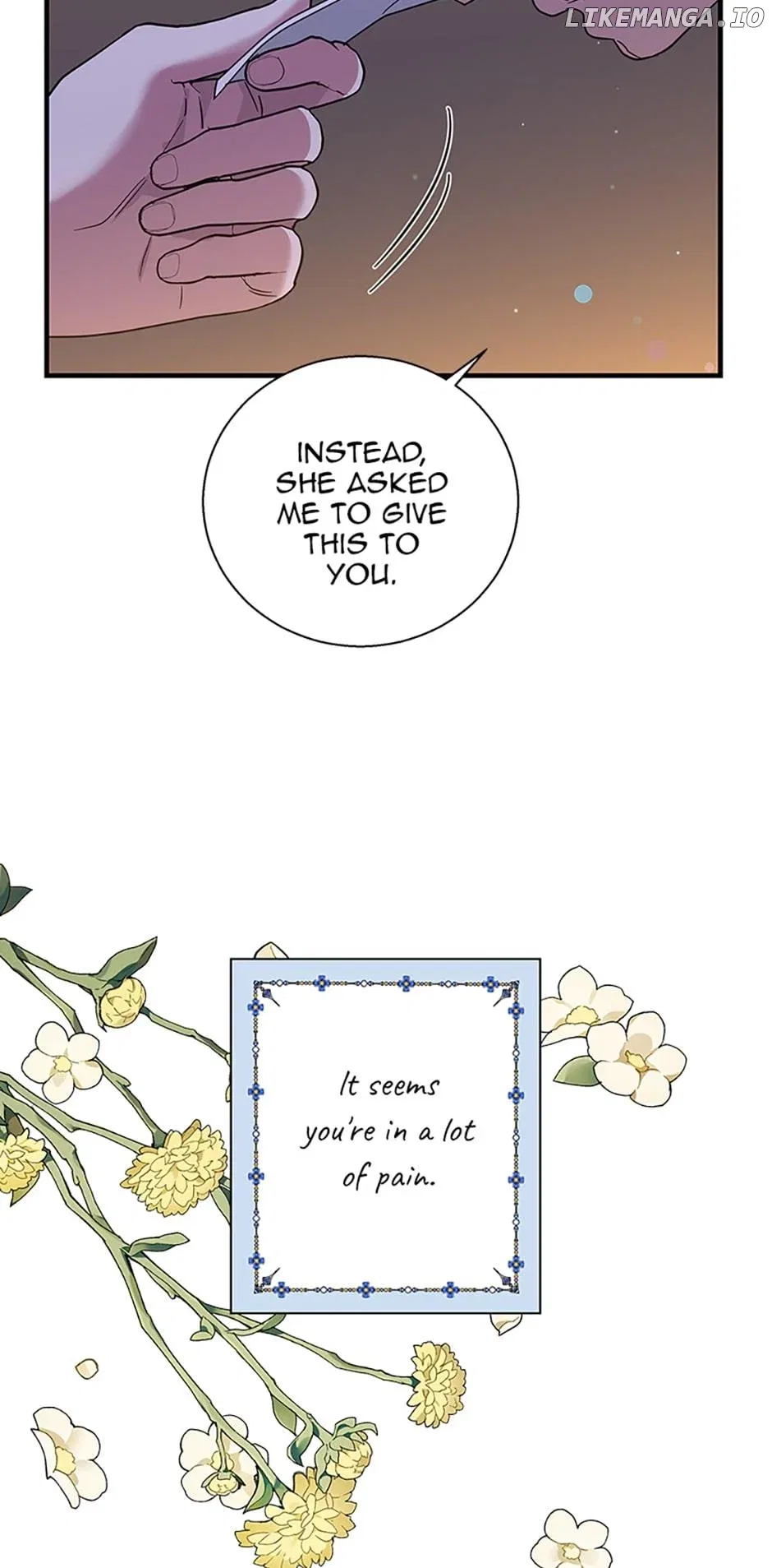 Honey, I’m Going on a Strike Chapter 110 – Page 8