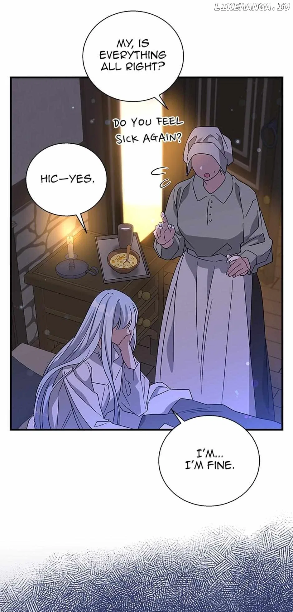 Honey, I’m Going on a Strike Chapter 110 – Page 13
