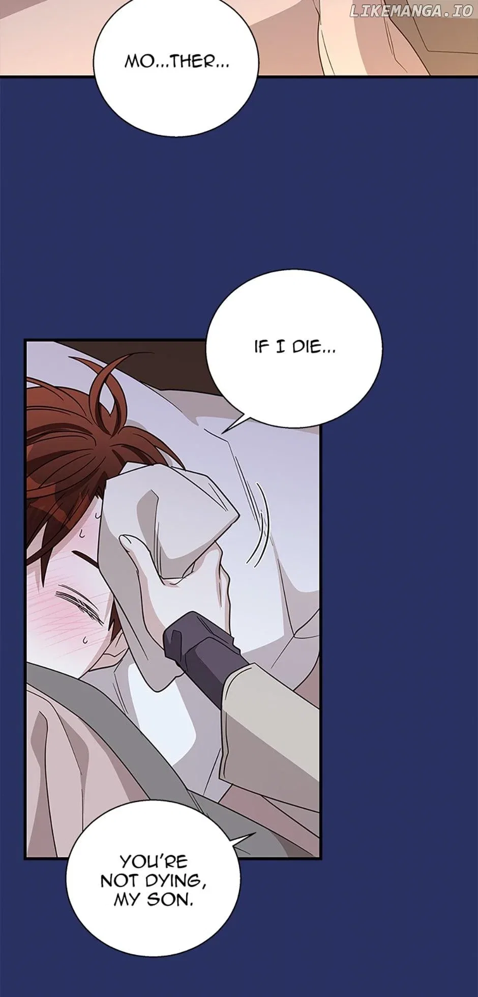 Honey, I’m Going on a Strike Chapter 110 – Page 15
