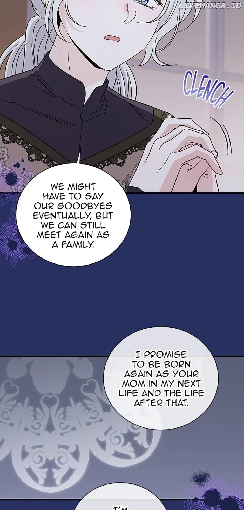 Honey, I’m Going on a Strike Chapter 110 – Page 18