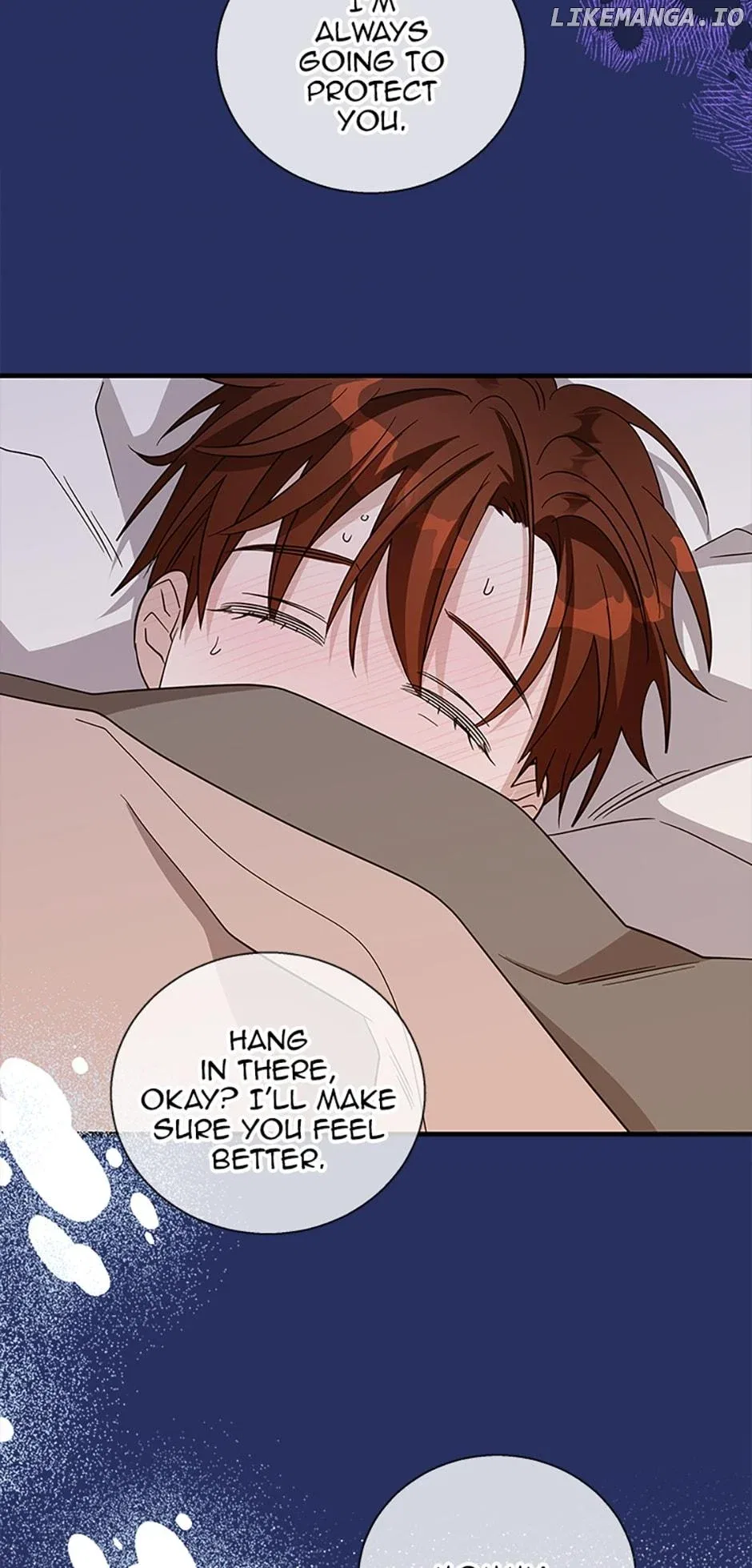 Honey, I’m Going on a Strike Chapter 110 – Page 19