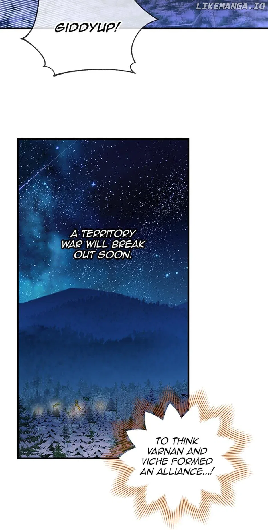 Honey, I’m Going on a Strike Chapter 110 – Page 24
