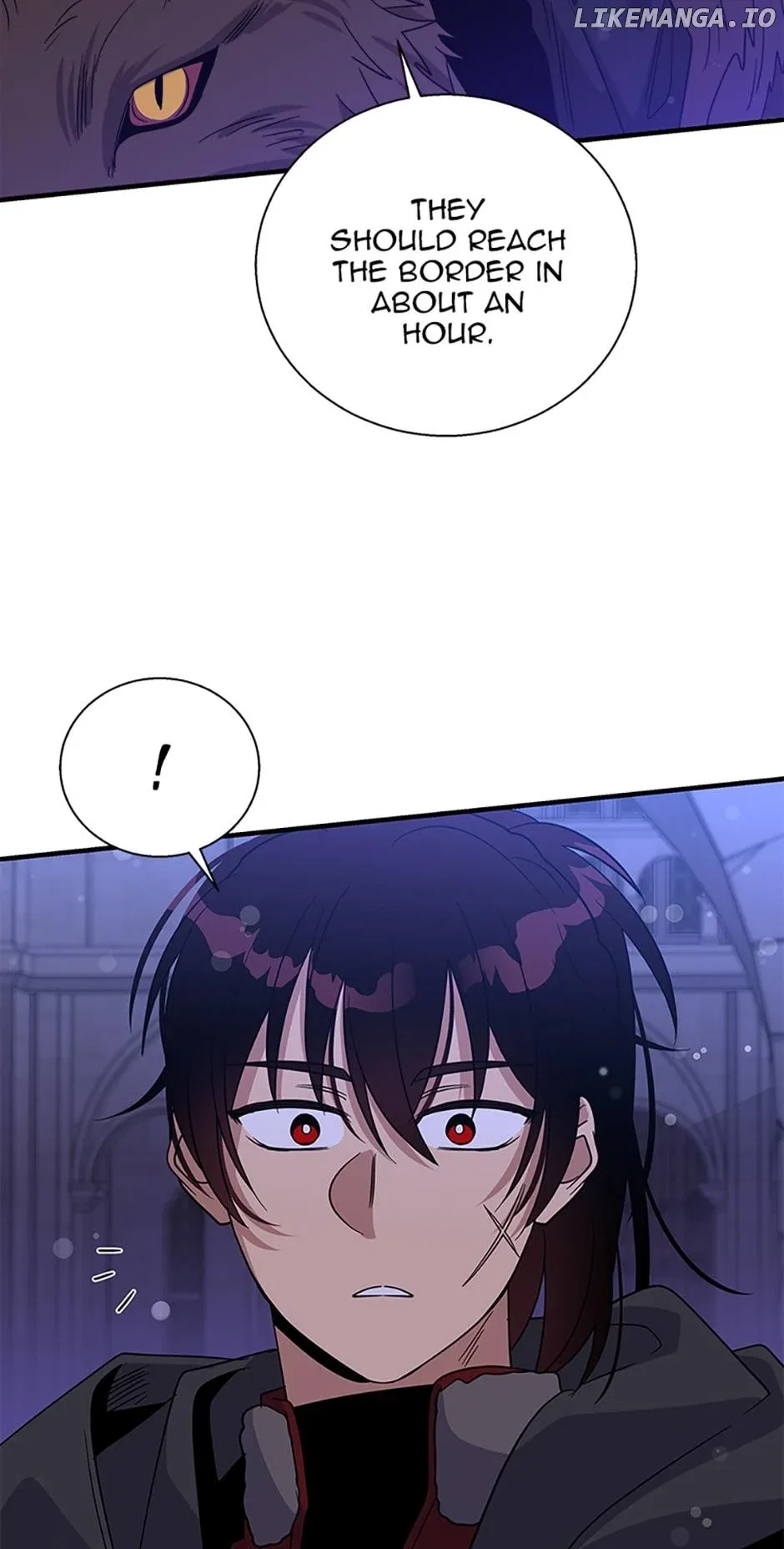 Honey, I’m Going on a Strike Chapter 110 – Page 30