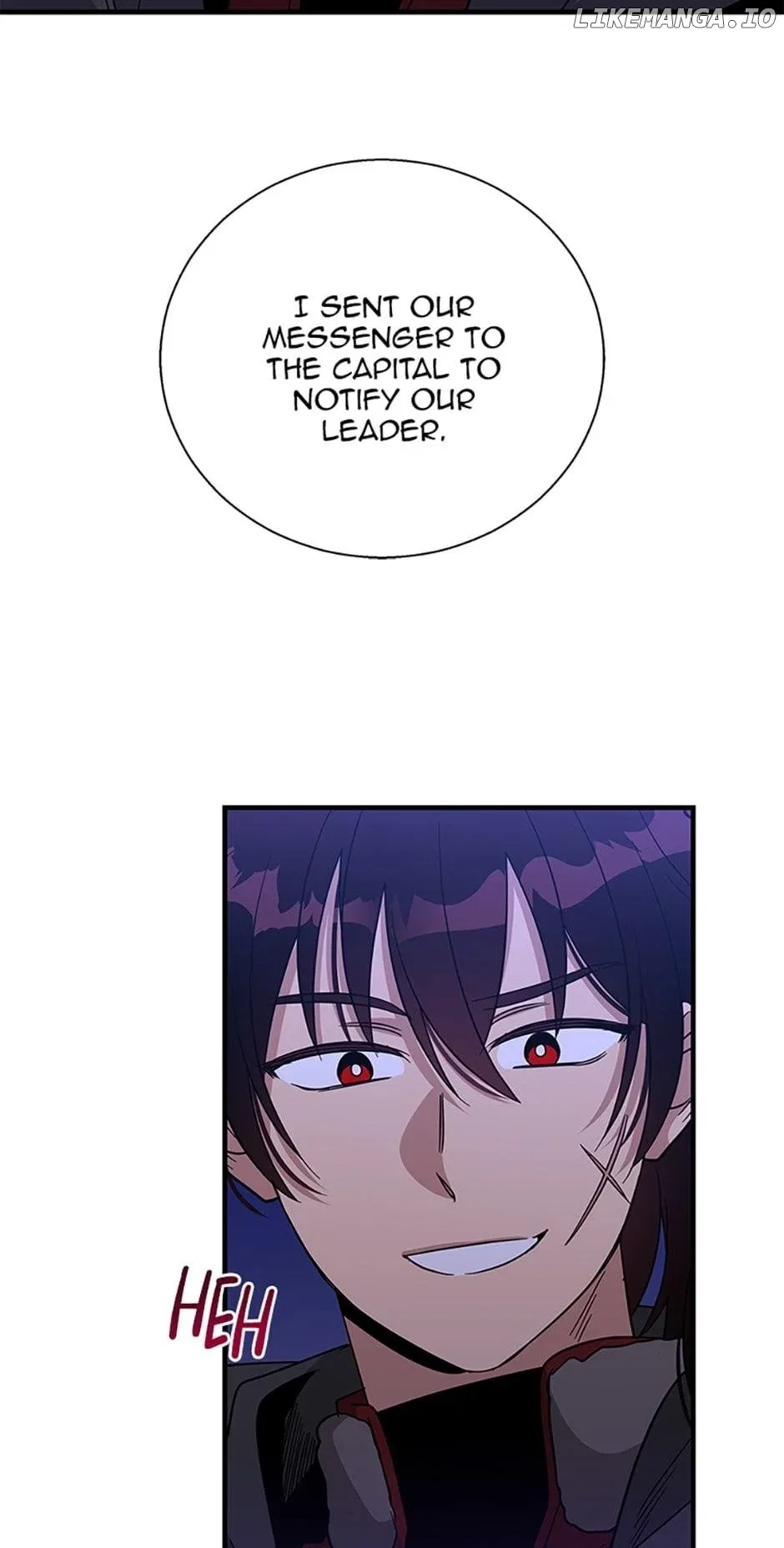 Honey, I’m Going on a Strike Chapter 110 – Page 31