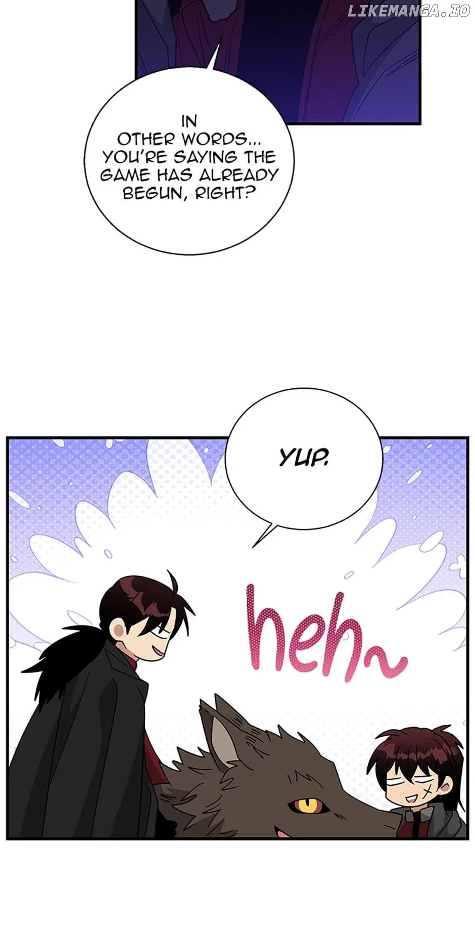 Honey, I’m Going on a Strike Chapter 110 – Page 32
