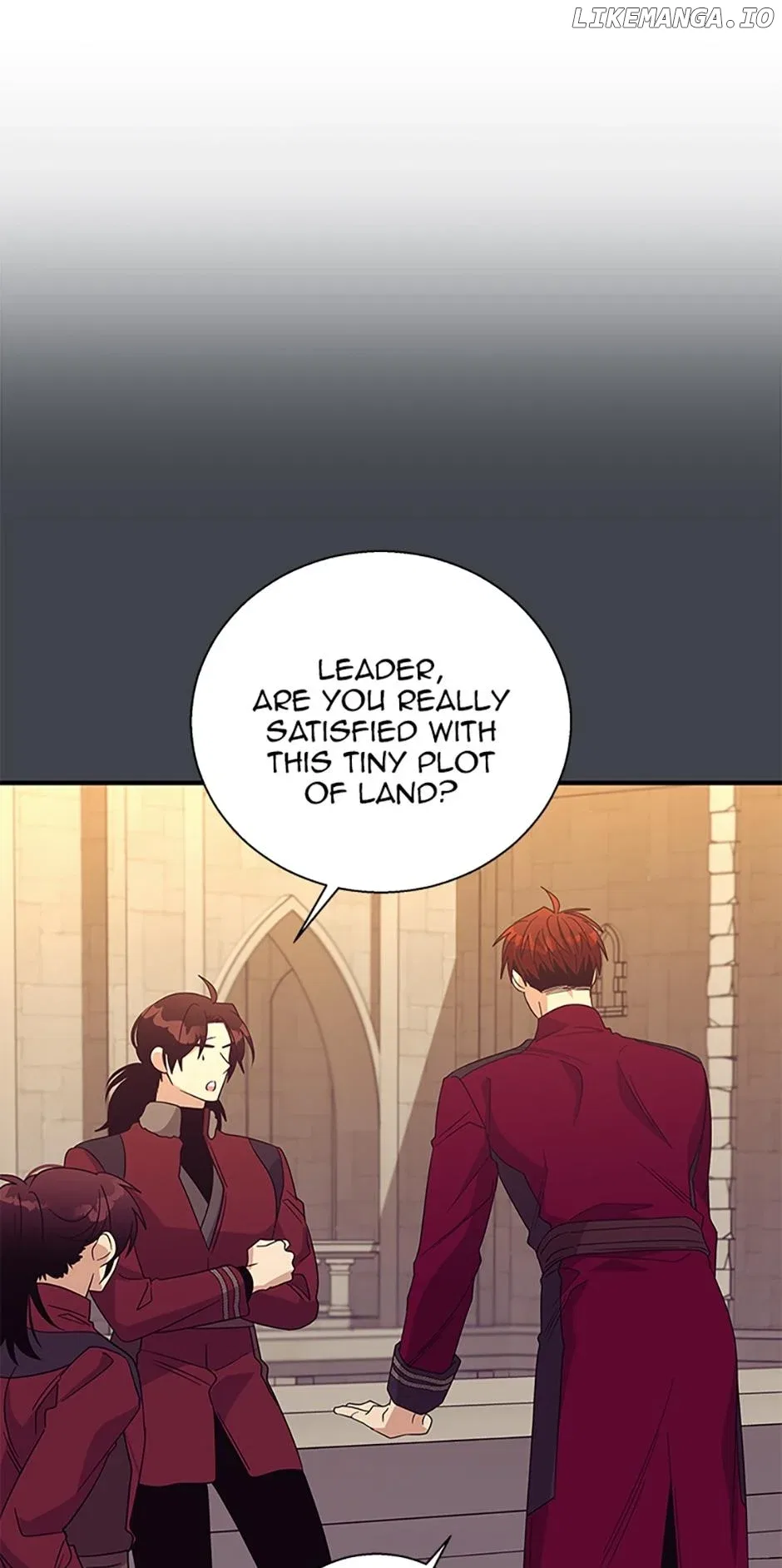 Honey, I’m Going on a Strike Chapter 110 – Page 33