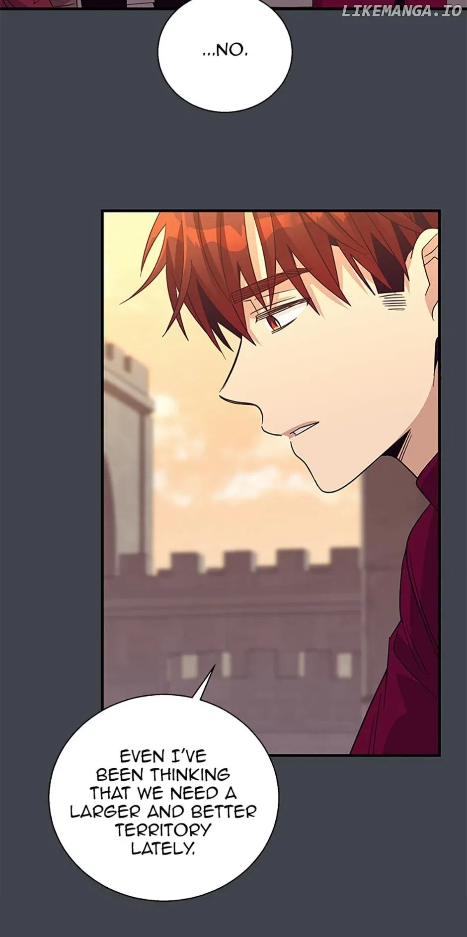 Honey, I’m Going on a Strike Chapter 110 – Page 34