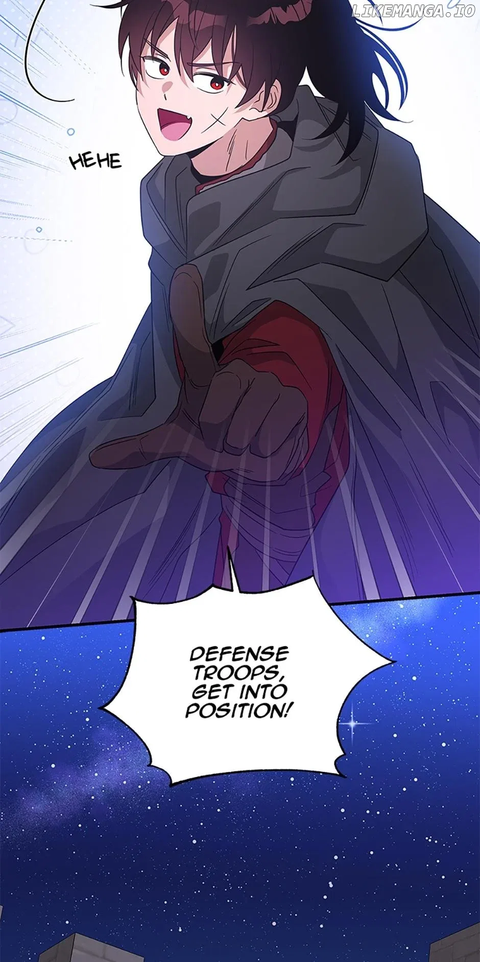 Honey, I’m Going on a Strike Chapter 110 – Page 39