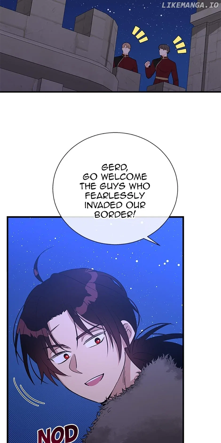 Honey, I’m Going on a Strike Chapter 110 – Page 40