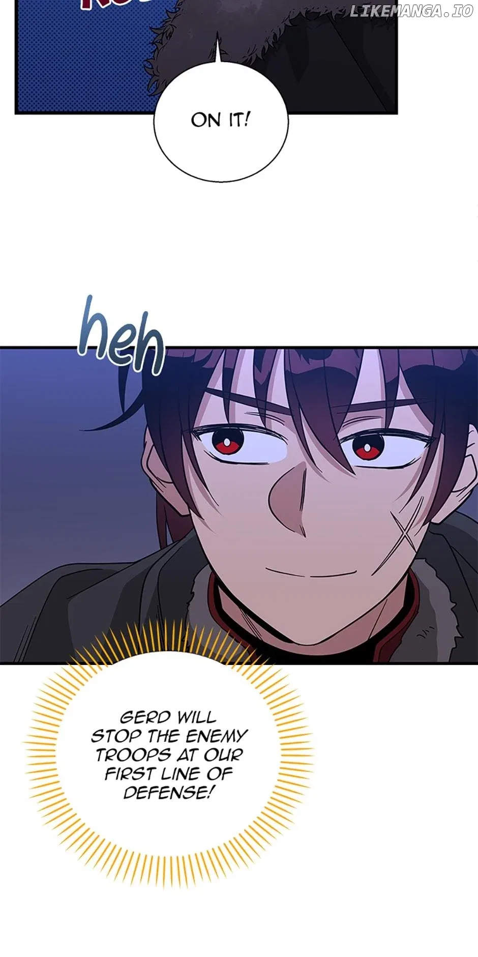 Honey, I’m Going on a Strike Chapter 110 – Page 41
