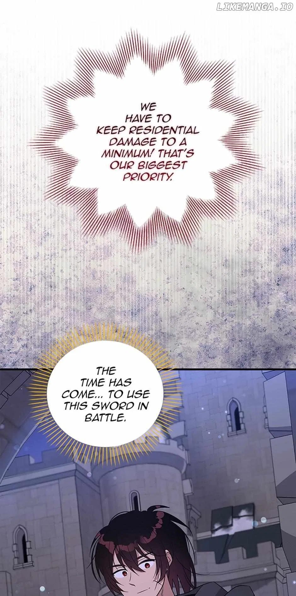 Honey, I’m Going on a Strike Chapter 110 – Page 42