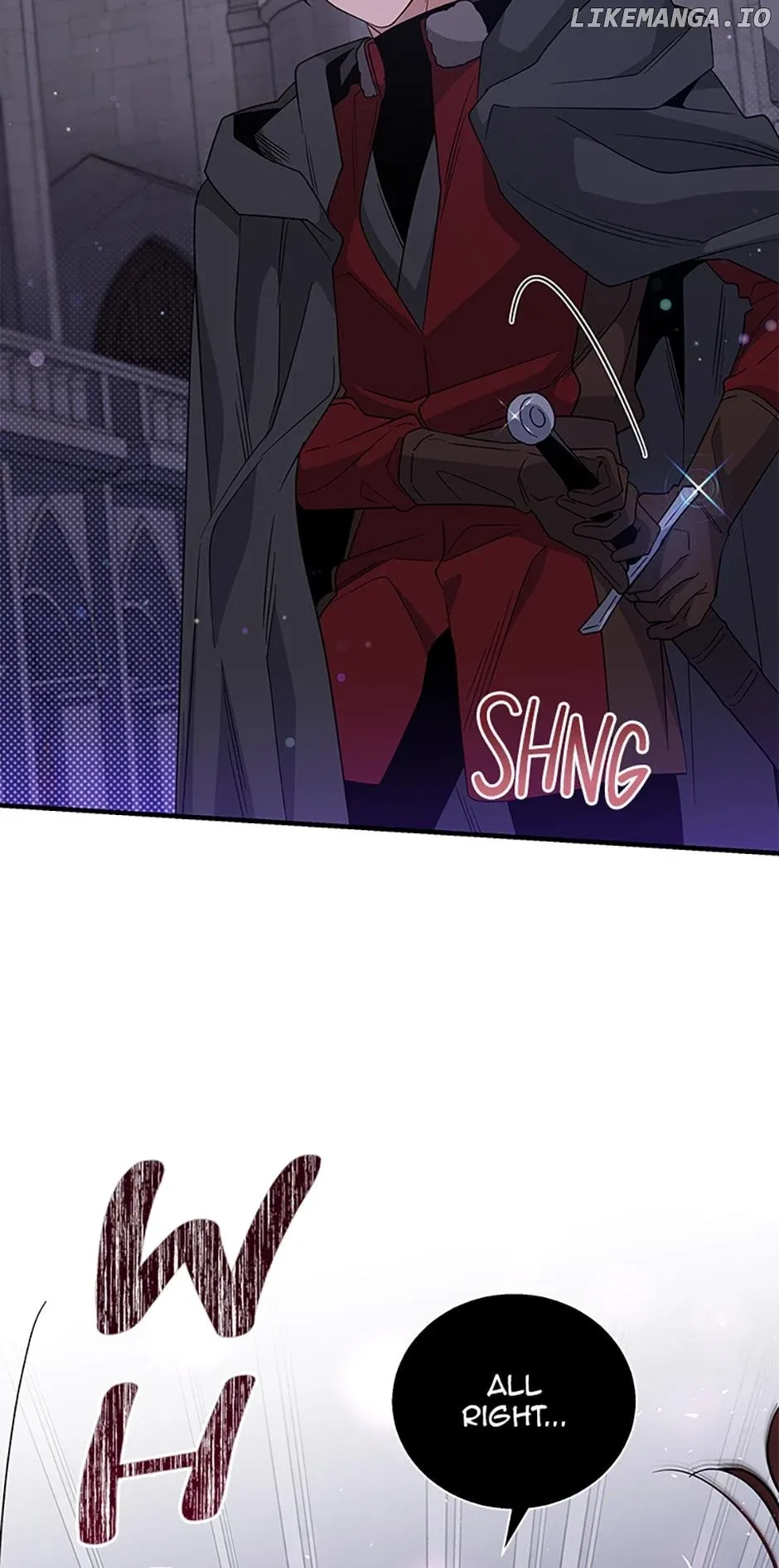 Honey, I’m Going on a Strike Chapter 110 – Page 43
