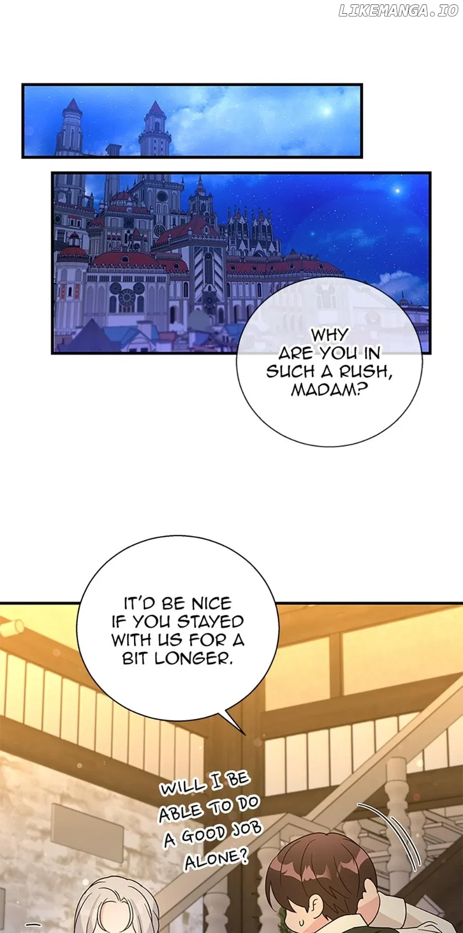 Honey, I’m Going on a Strike Chapter 110 – Page 47