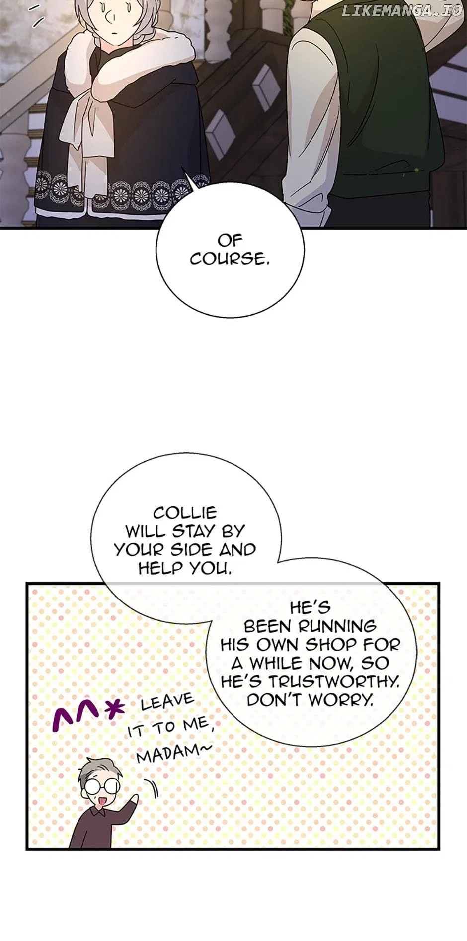 Honey, I’m Going on a Strike Chapter 110 – Page 48