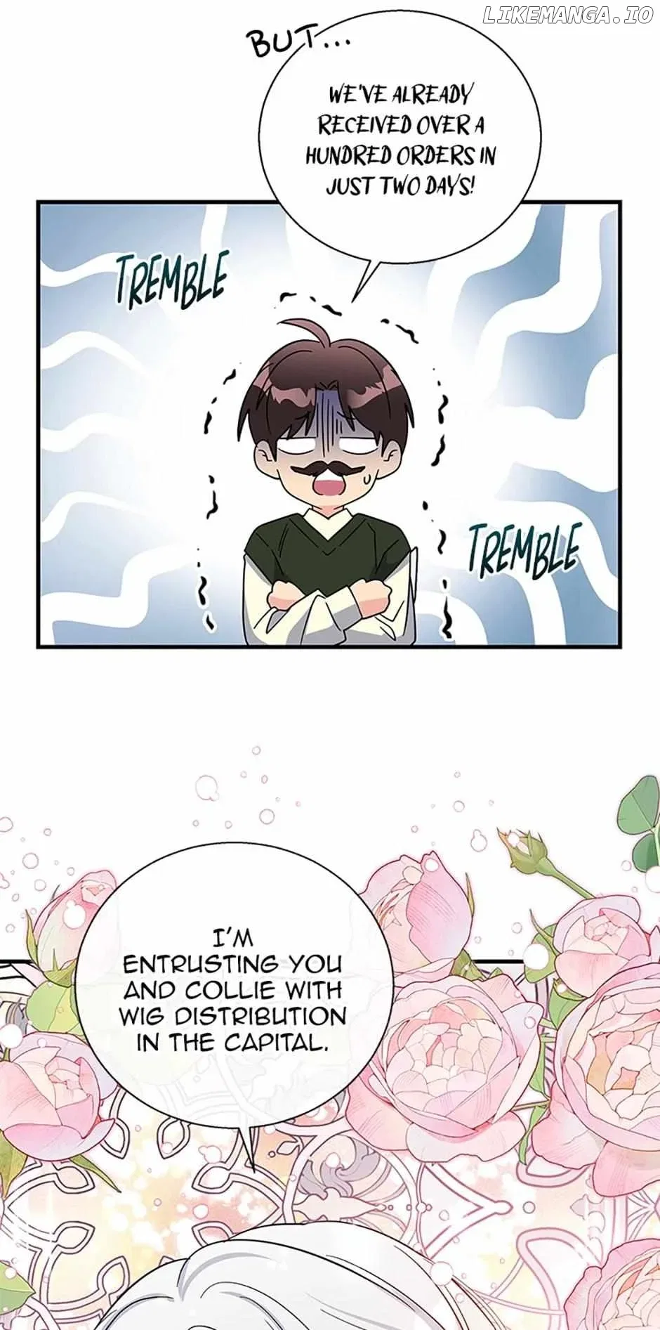 Honey, I’m Going on a Strike Chapter 110 – Page 49