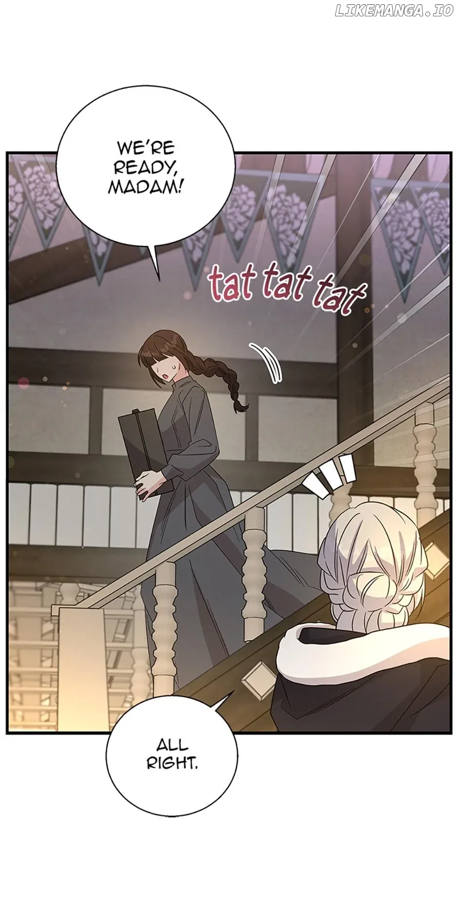 Honey, I’m Going on a Strike Chapter 110 – Page 51