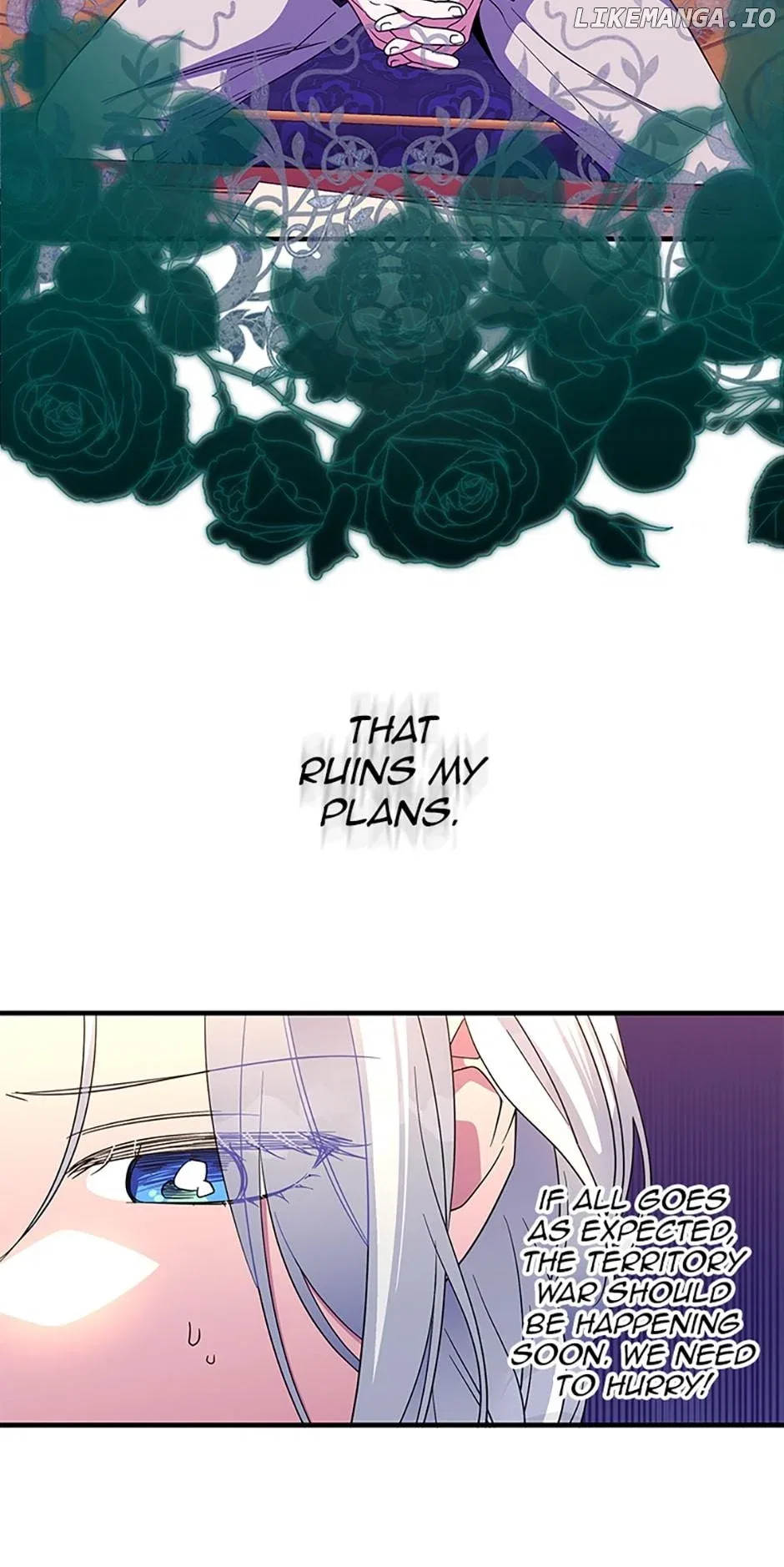 Honey, I’m Going on a Strike Chapter 110 – Page 53