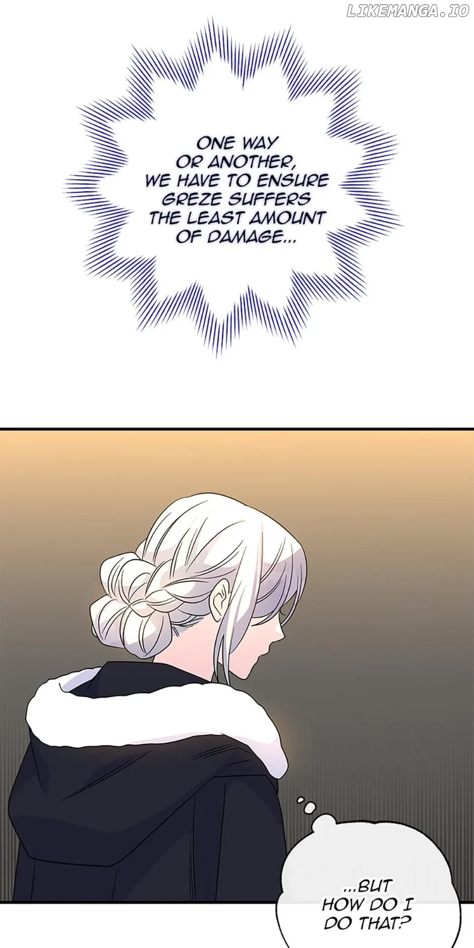 Honey, I’m Going on a Strike Chapter 110 – Page 54