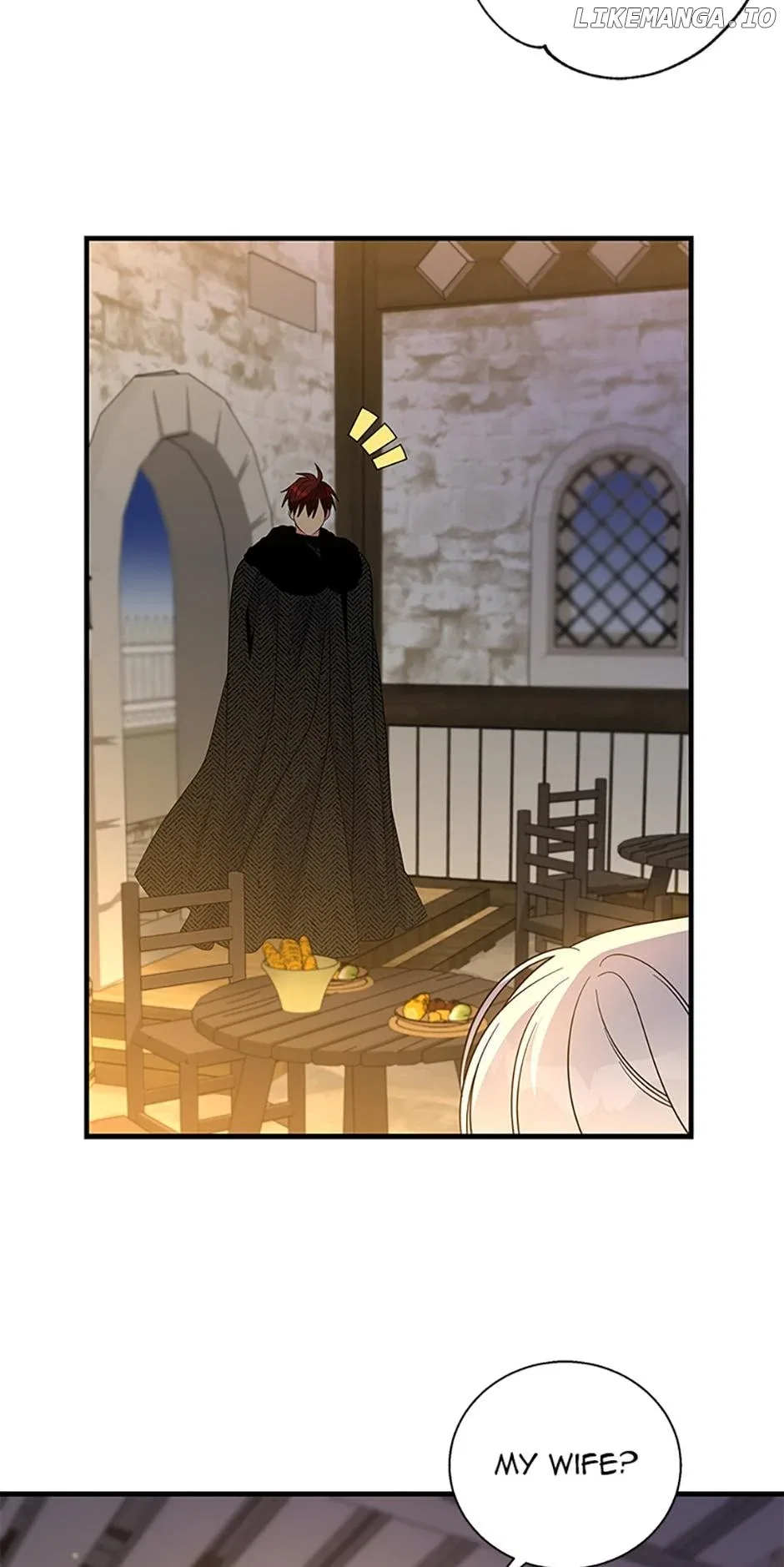 Honey, I’m Going on a Strike Chapter 110 – Page 55