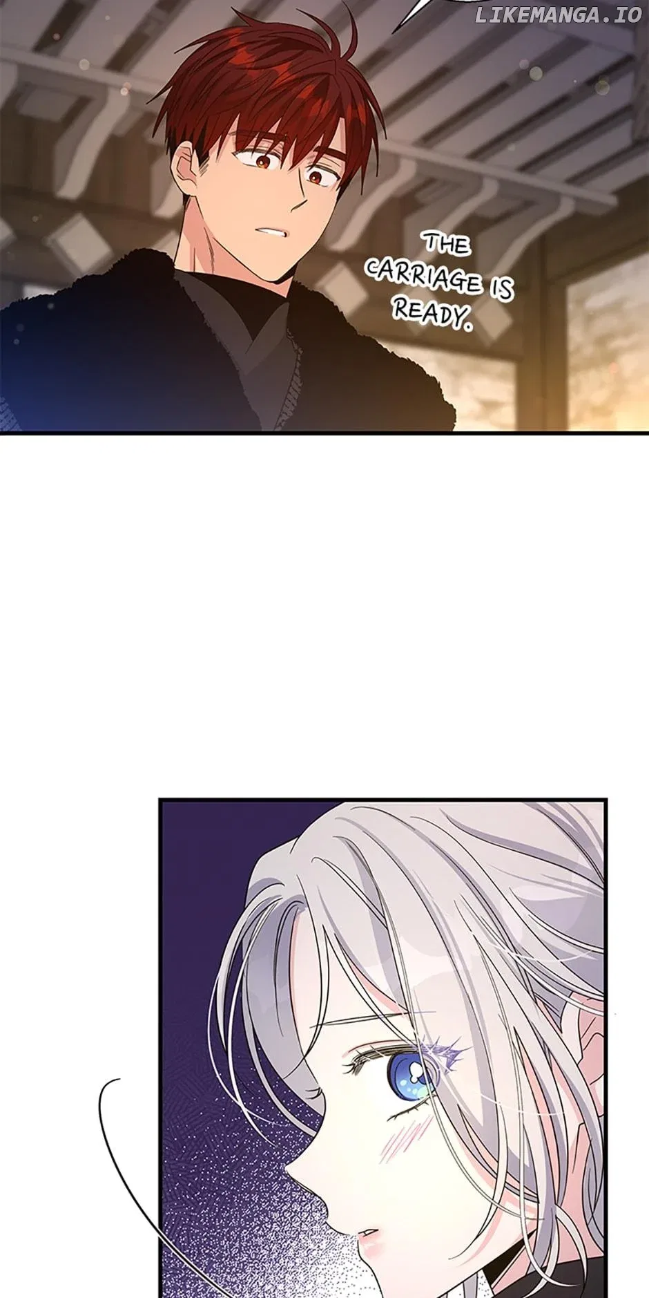 Honey, I’m Going on a Strike Chapter 110 – Page 56