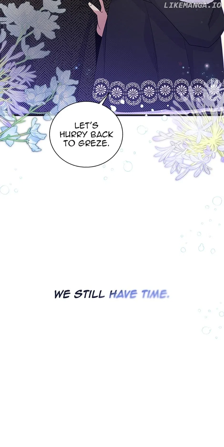 Honey, I’m Going on a Strike Chapter 110 – Page 59