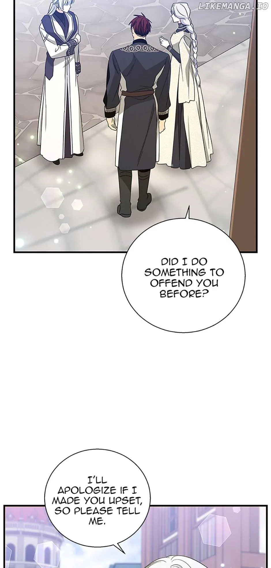 Honey, I’m Going on a Strike Chapter 109 – Page 4