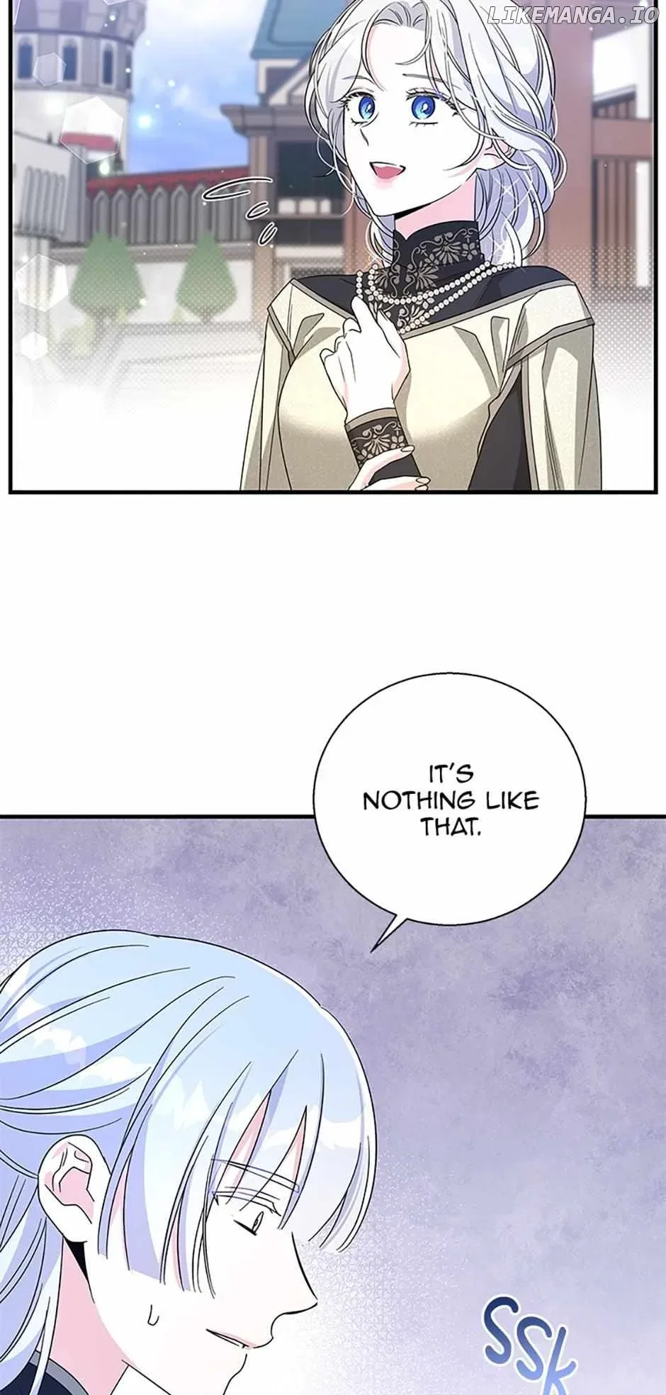 Honey, I’m Going on a Strike Chapter 109 – Page 5